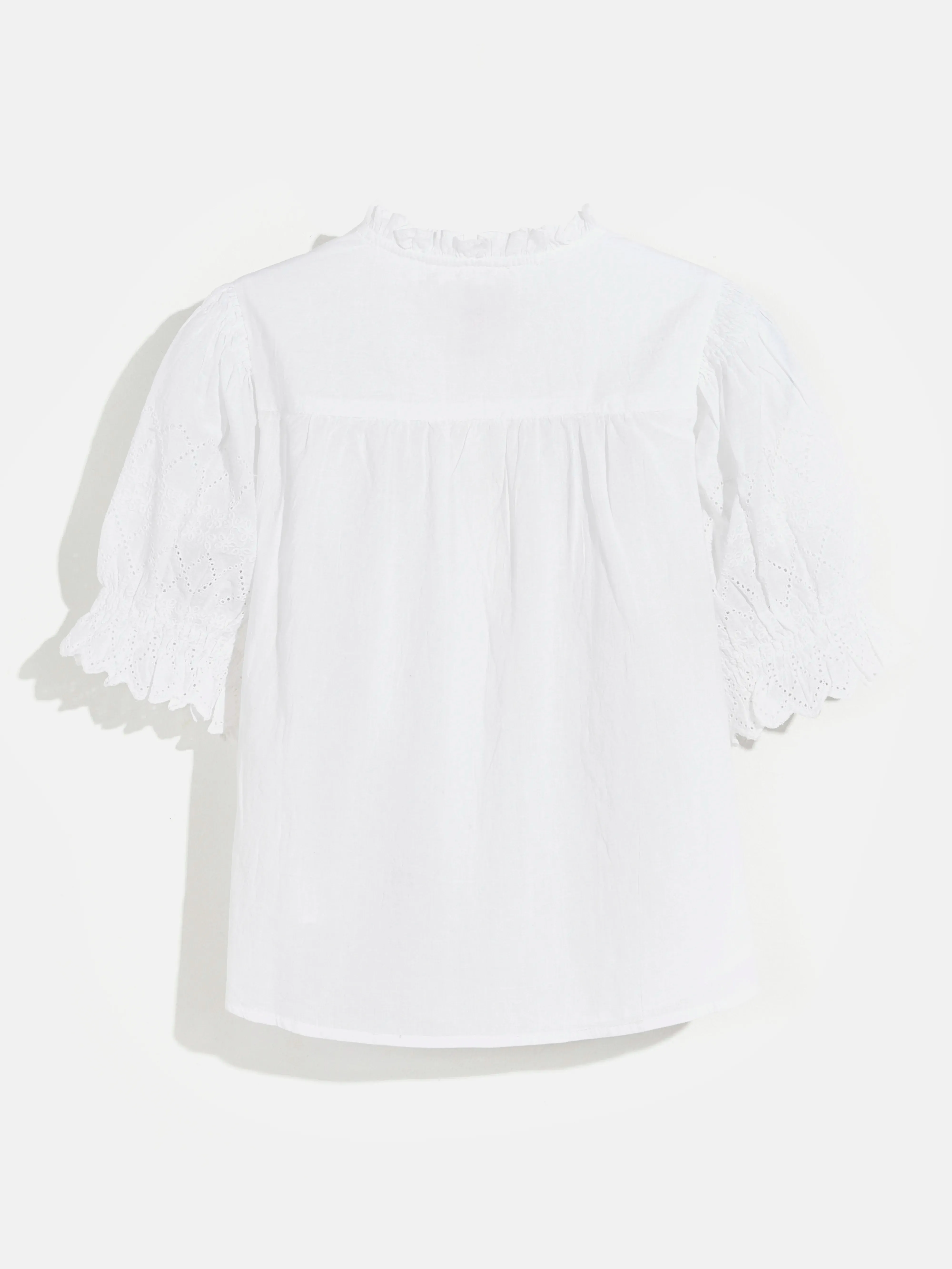 harras shirt (241 / G / WHITE) sold by Bellrose product image thumbnail 3