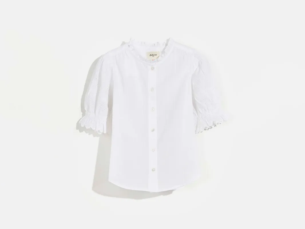 harras shirt (241 / G / WHITE) sold by Bellrose