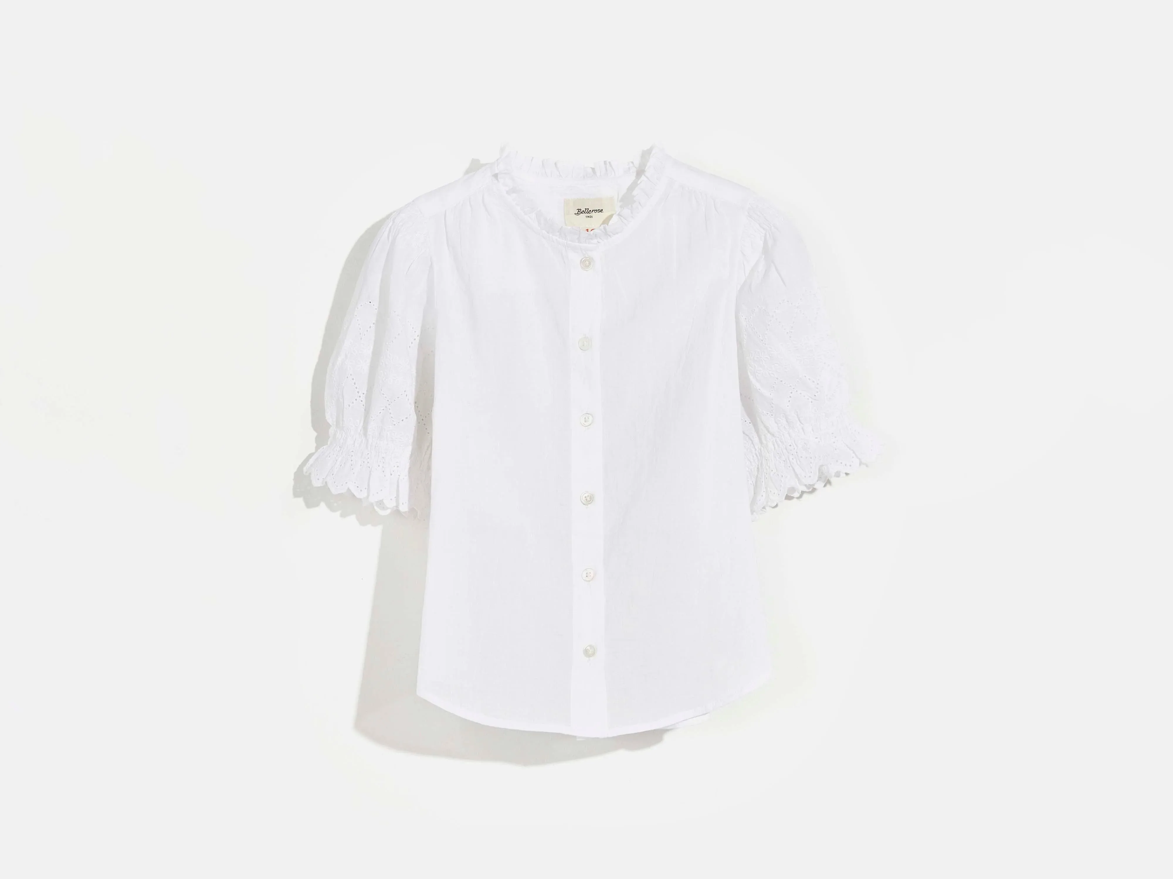 harras shirt (241 / G / WHITE) sold by Bellrose