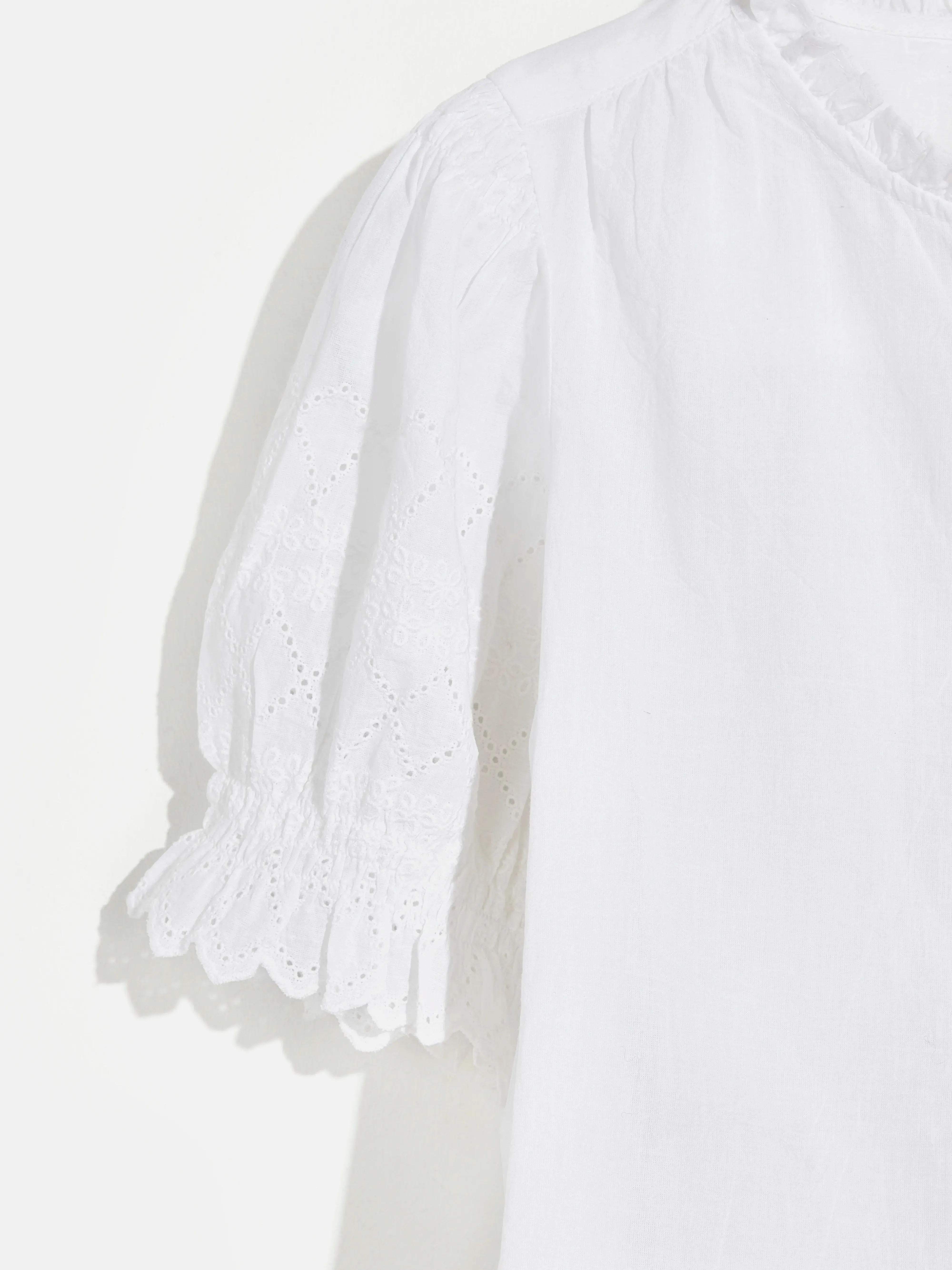 harras shirt (241 / G / WHITE) sold by Bellrose product image thumbnail 5