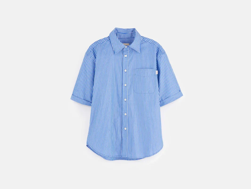 tunic shirt (241 / G / STRIPE A) sold by Bellrose