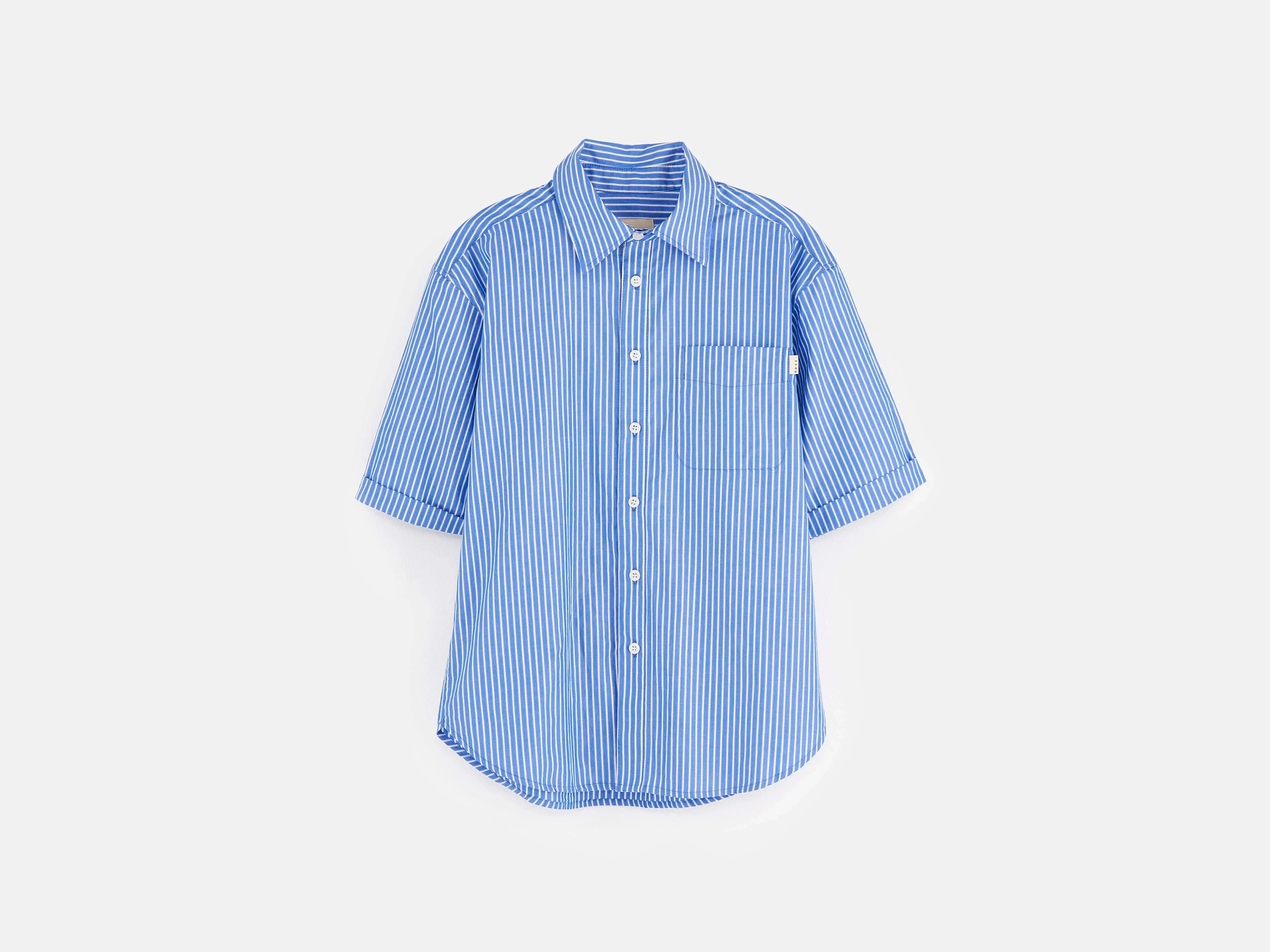 tunic shirt (241 / G / STRIPE A) sold by Bellrose