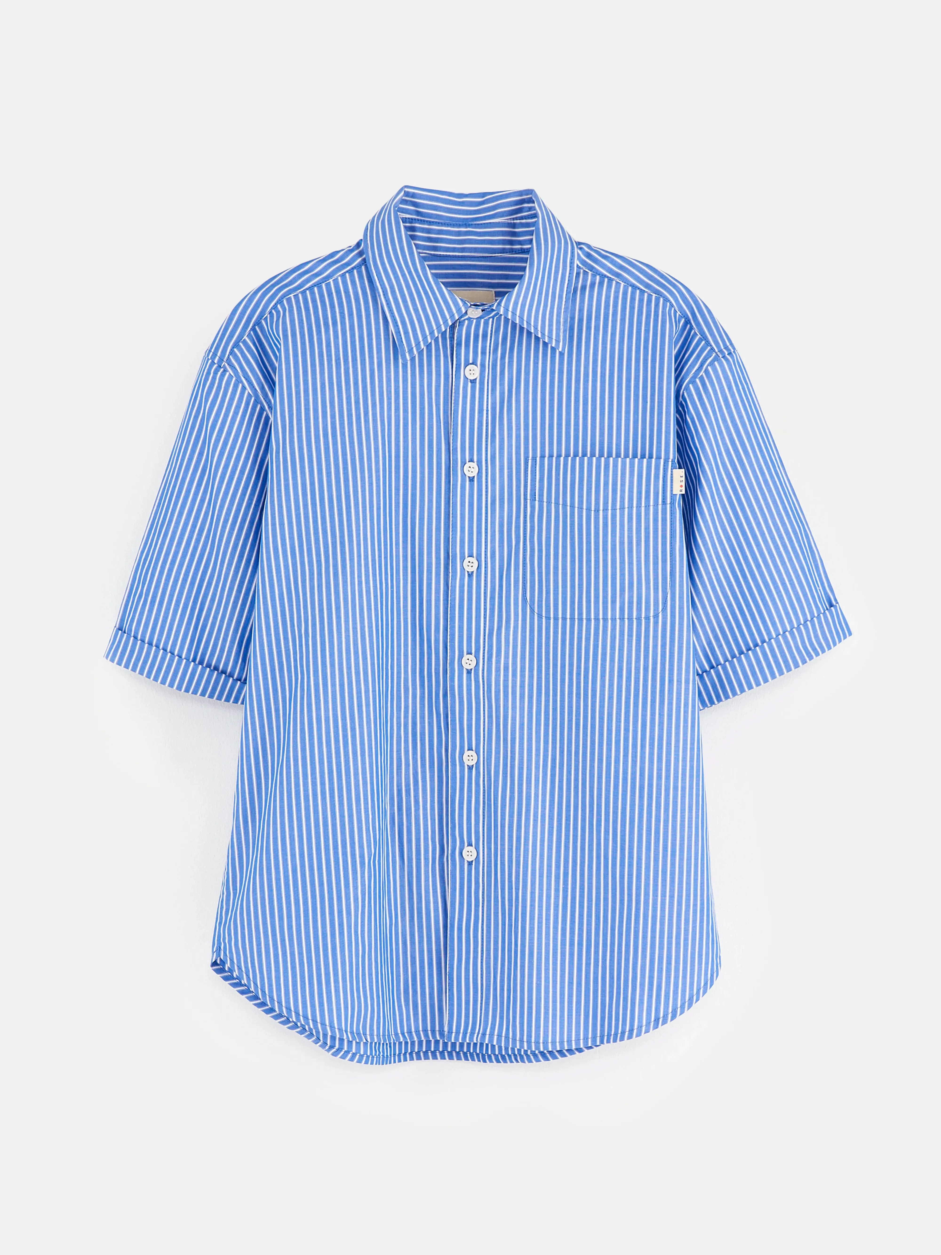 tunic shirt (241 / G / STRIPE A) sold by Bellrose product image thumbnail 2