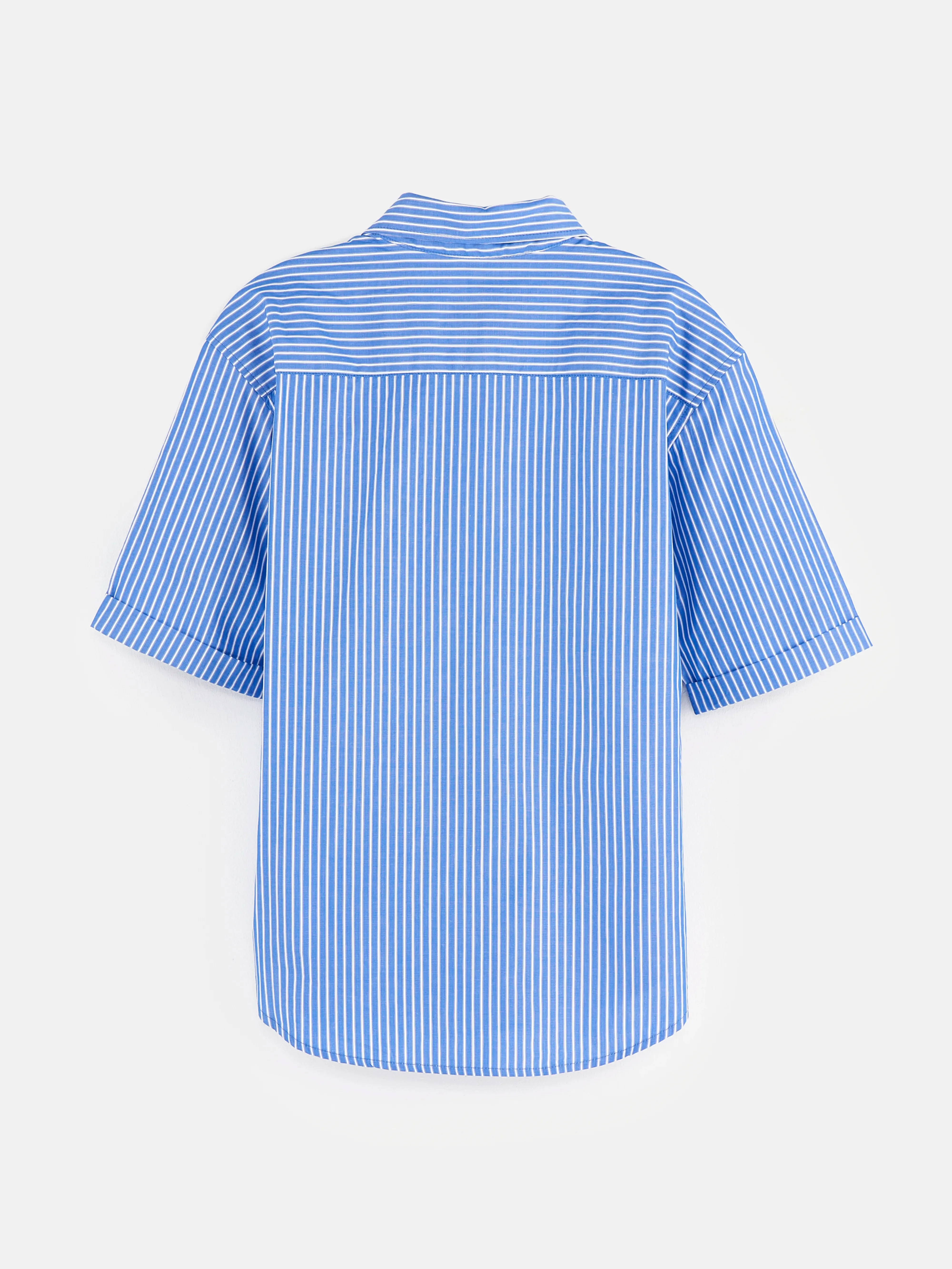 tunic shirt (241 / G / STRIPE A) sold by Bellrose product image thumbnail 3