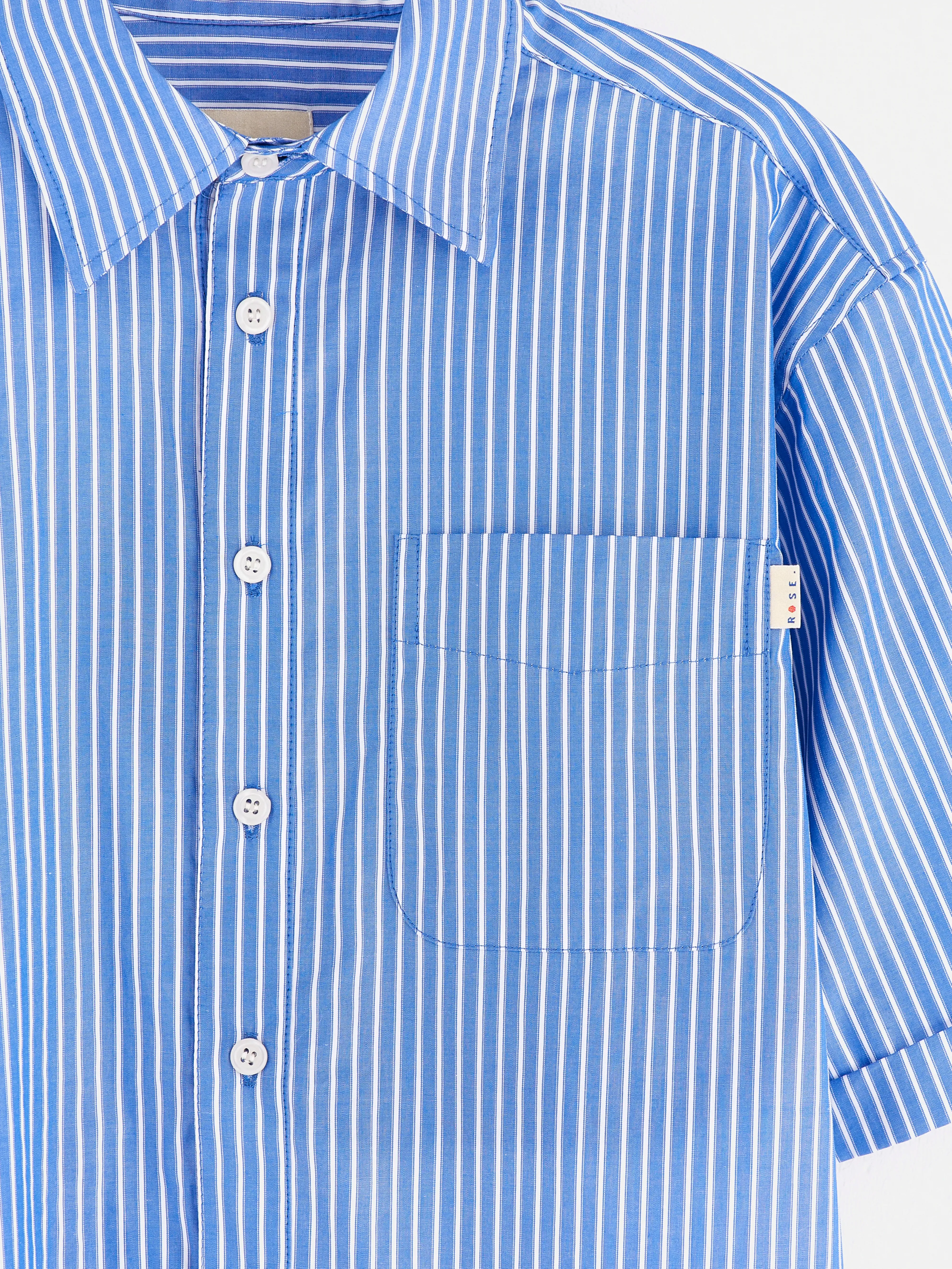 tunic shirt (241 / G / STRIPE A) sold by Bellrose product image thumbnail 4