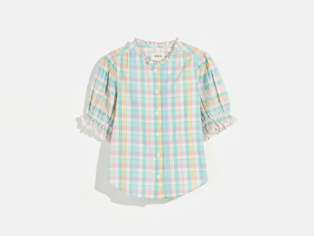 harras shirt (241 / G / CHECK A) sold by Bellrose