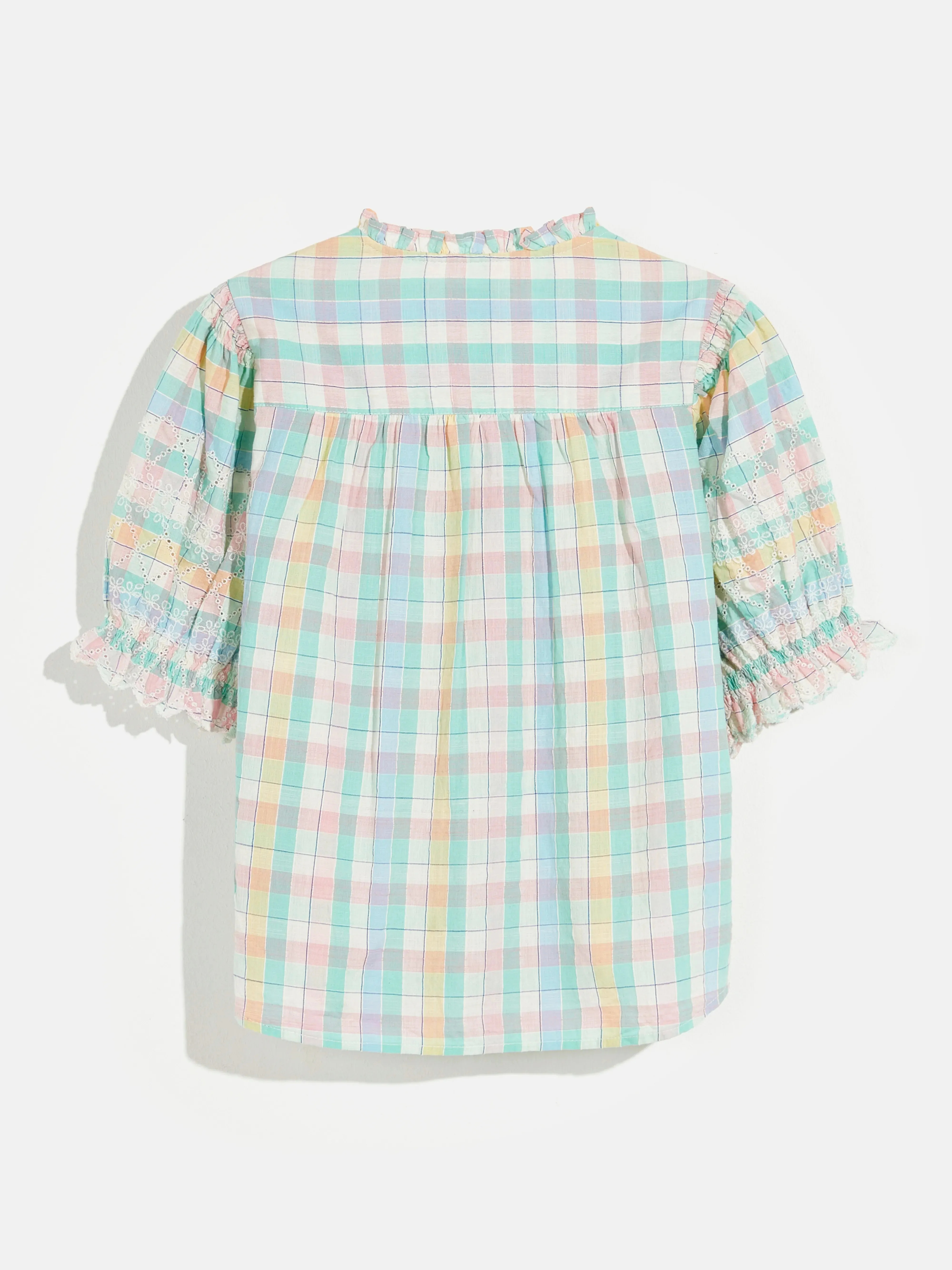 harras shirt (241 / G / CHECK A) sold by Bellrose product image thumbnail 3