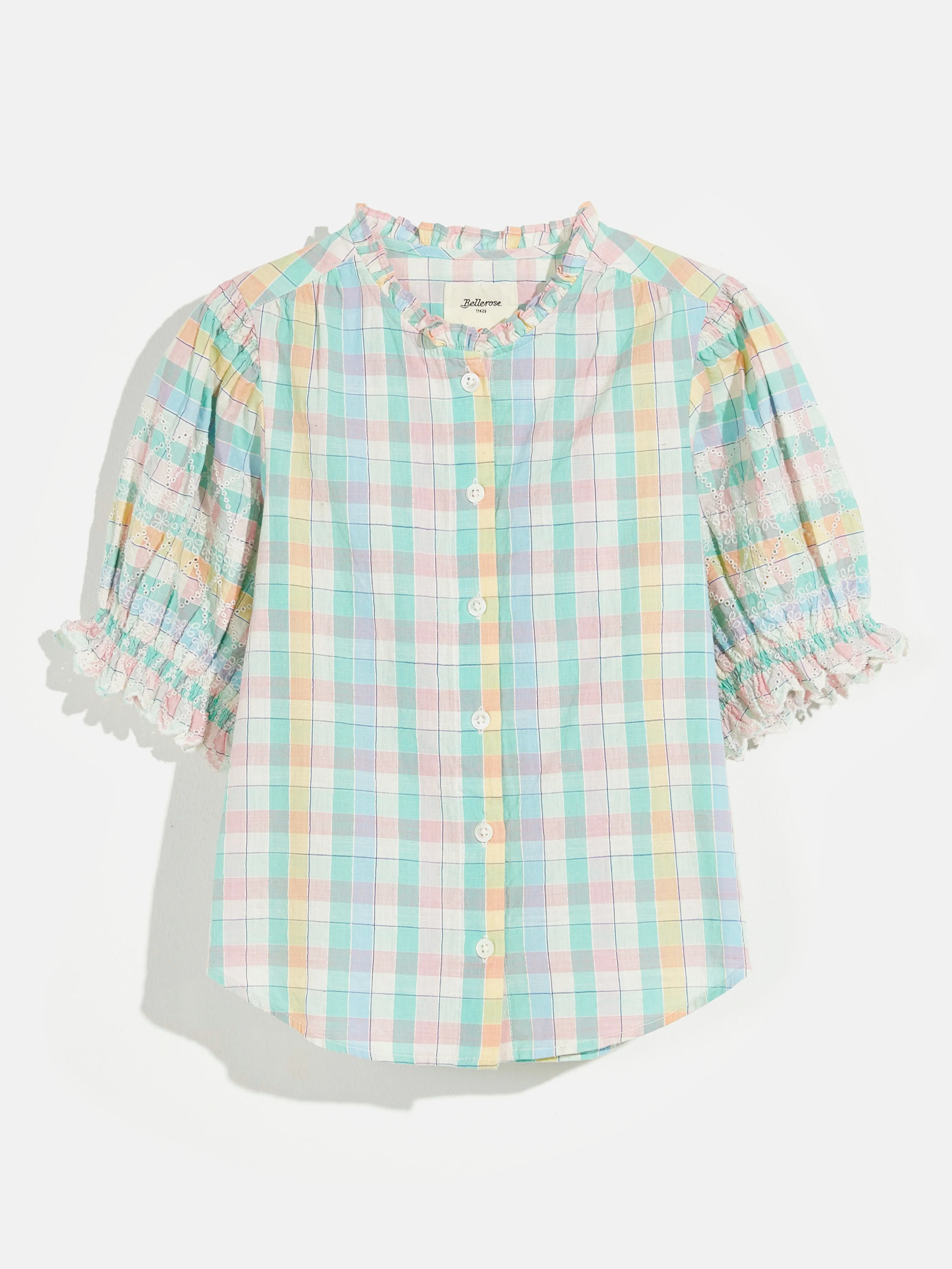 harras shirt (241 / G / CHECK A) sold by Bellrose product image thumbnail 2