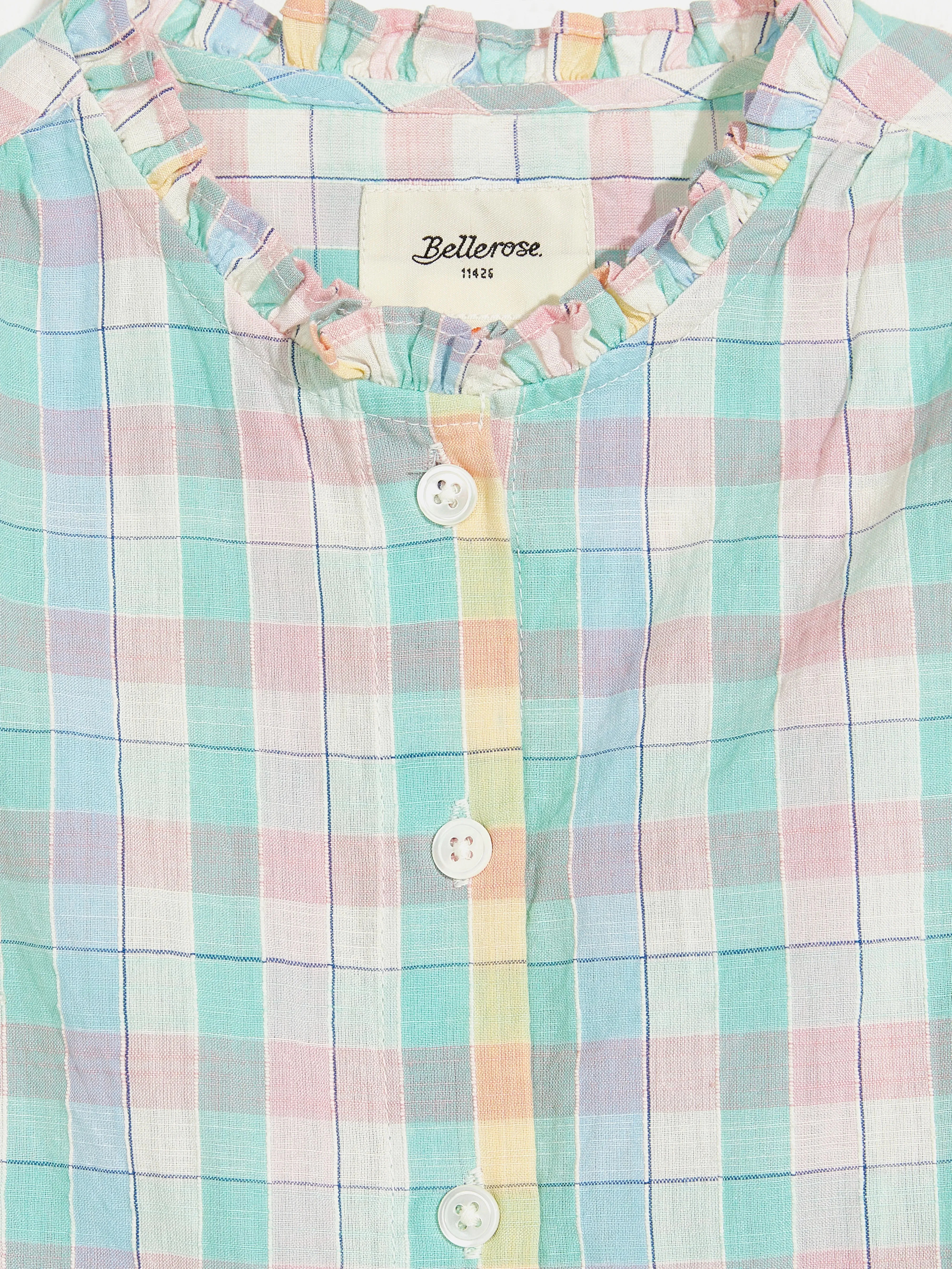 harras shirt (241 / G / CHECK A) sold by Bellrose product image thumbnail 4