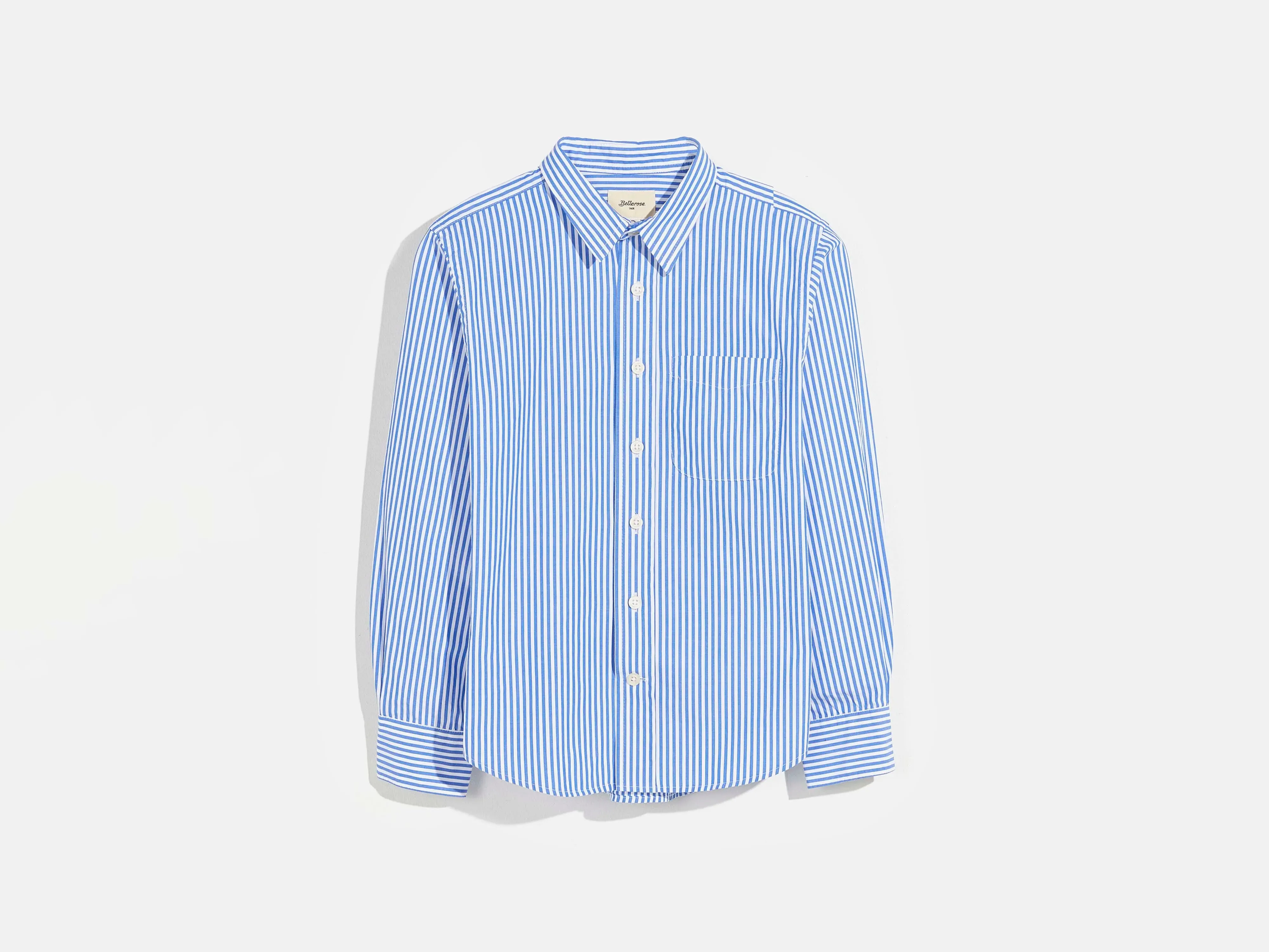 ganix shirt (241 / B / STRIPE A) sold by Bellrose