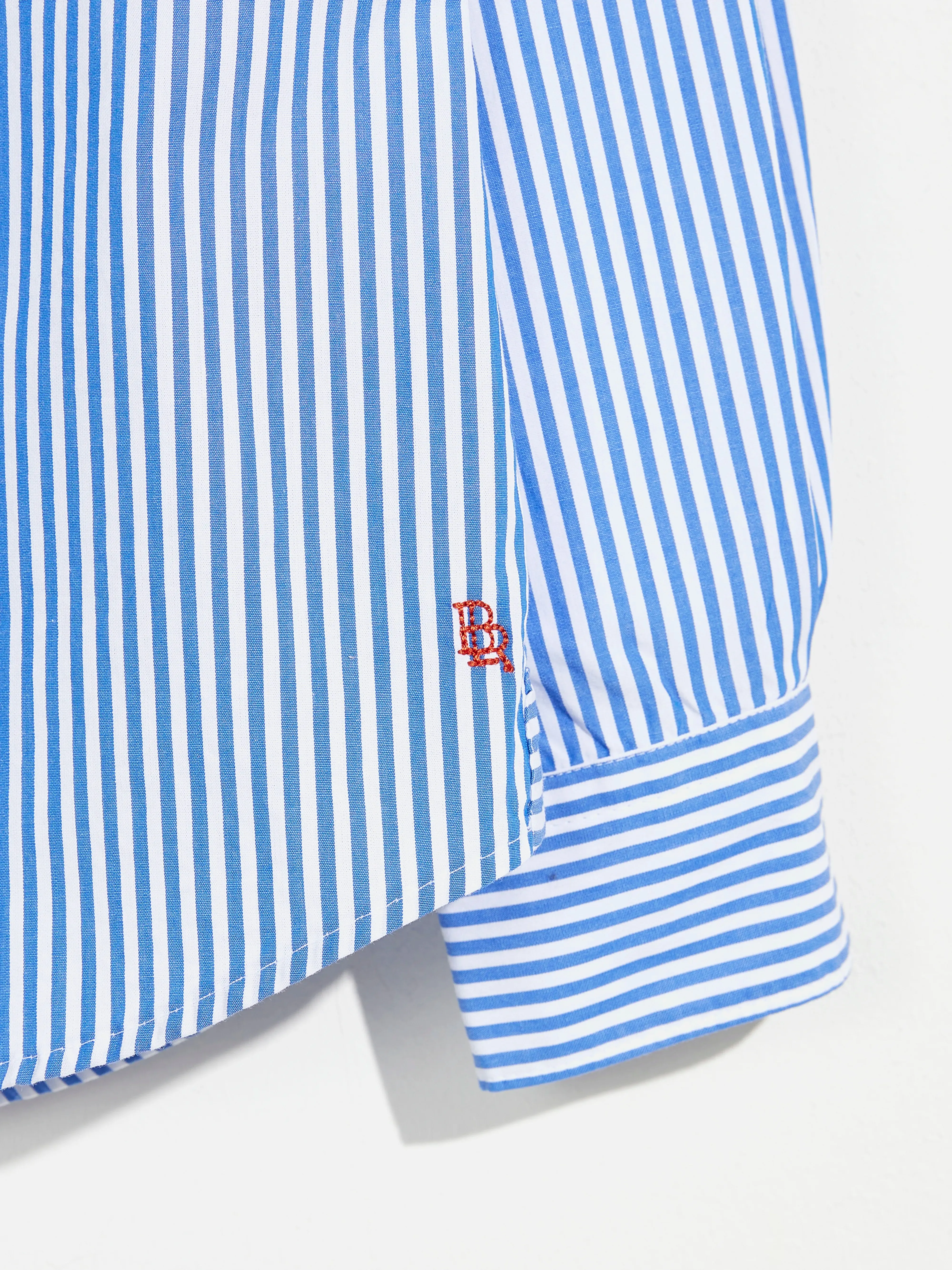 ganix shirt (241 / B / STRIPE A) sold by Bellrose product image thumbnail 5