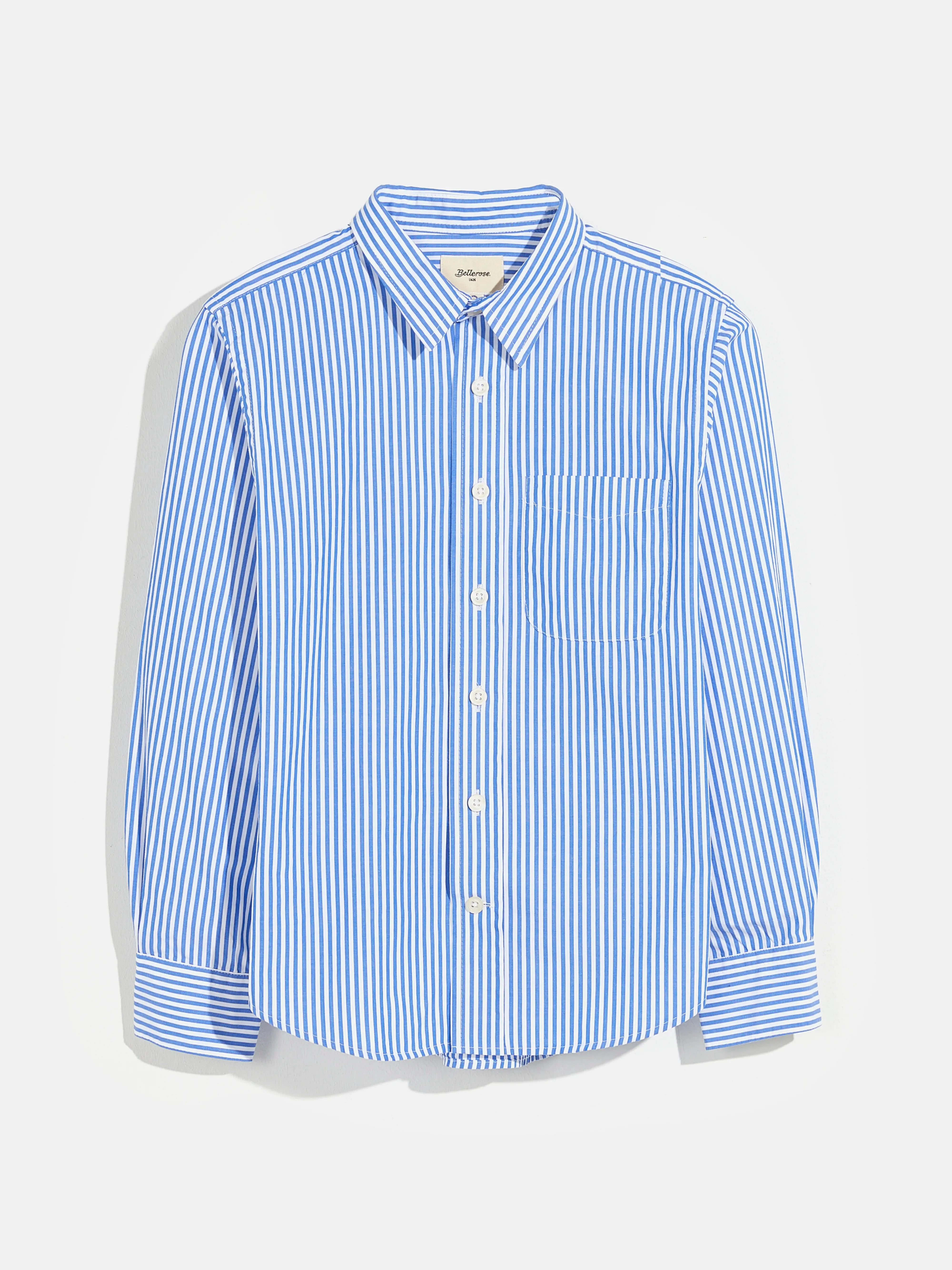 ganix shirt (241 / B / STRIPE A) sold by Bellrose product image thumbnail 2