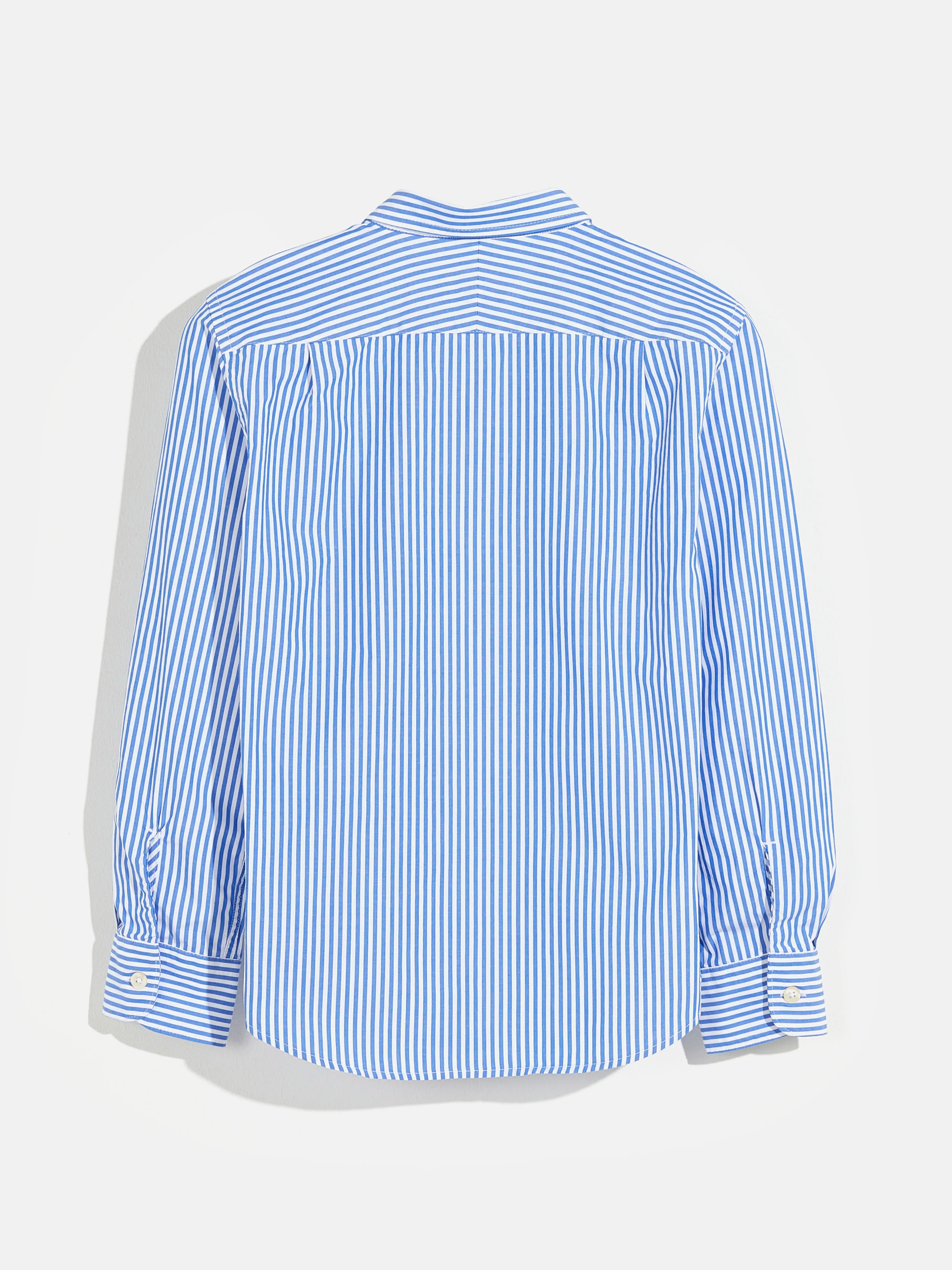 ganix shirt (241 / B / STRIPE A) sold by Bellrose product image thumbnail 3
