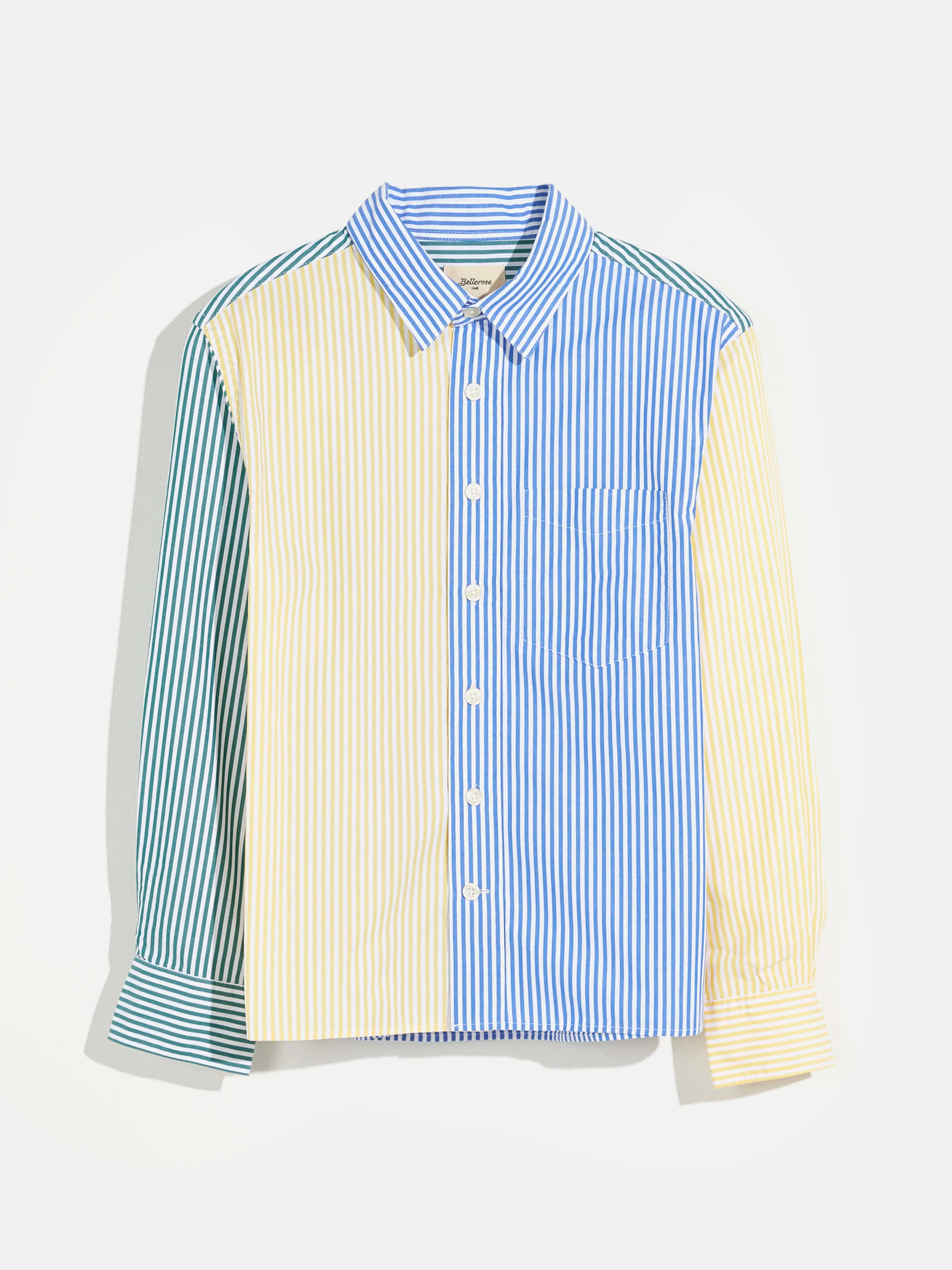 gulian shirt (241 / B / COMBO A) sold by Bellrose product image thumbnail 2