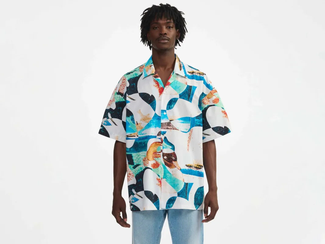 flare shirt (241 / M / DISPLAY A) sold by Bellrose