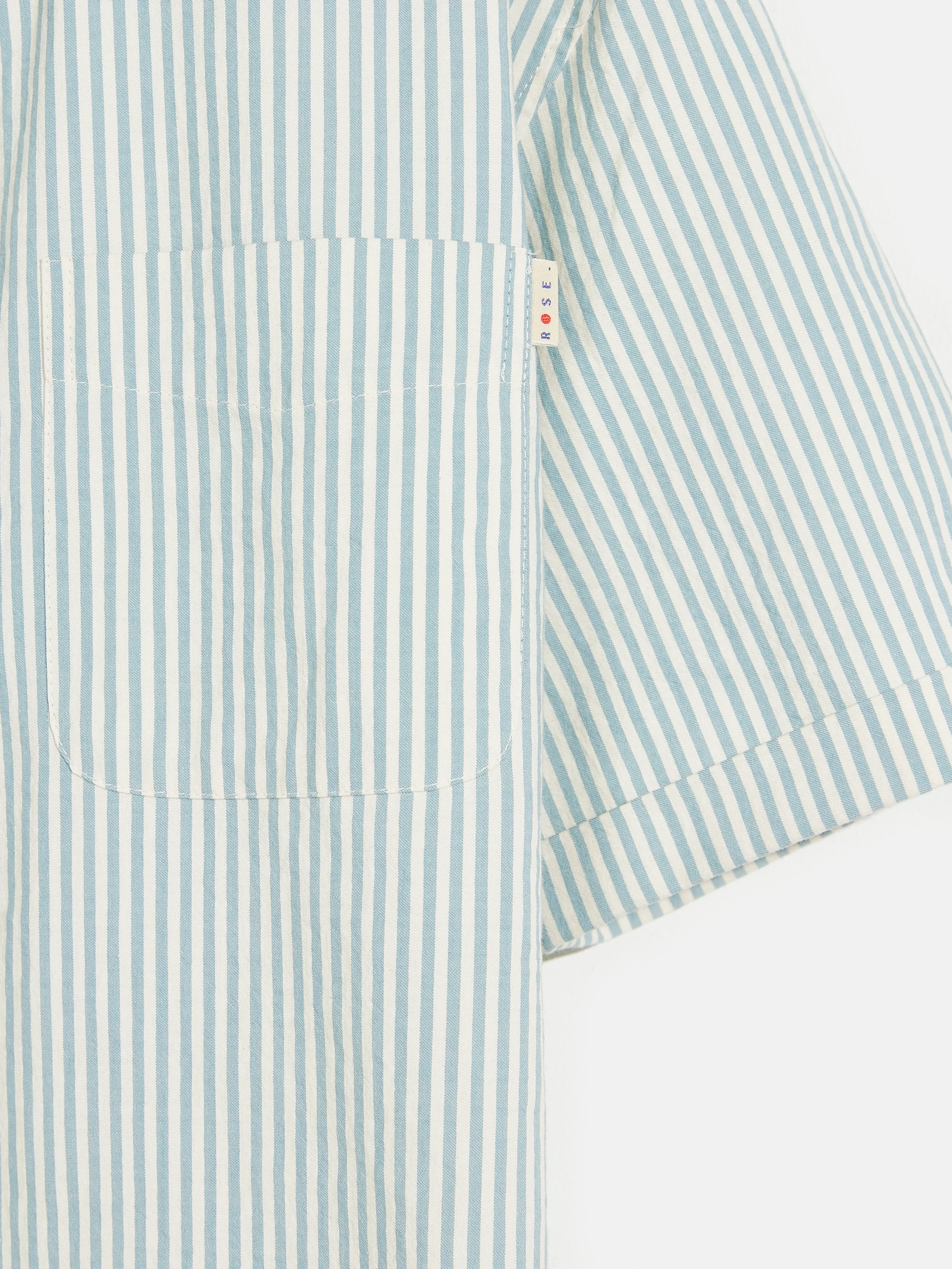 tunic shirt (241 / G / STRIPE A) sold by Bellrose product image thumbnail 5