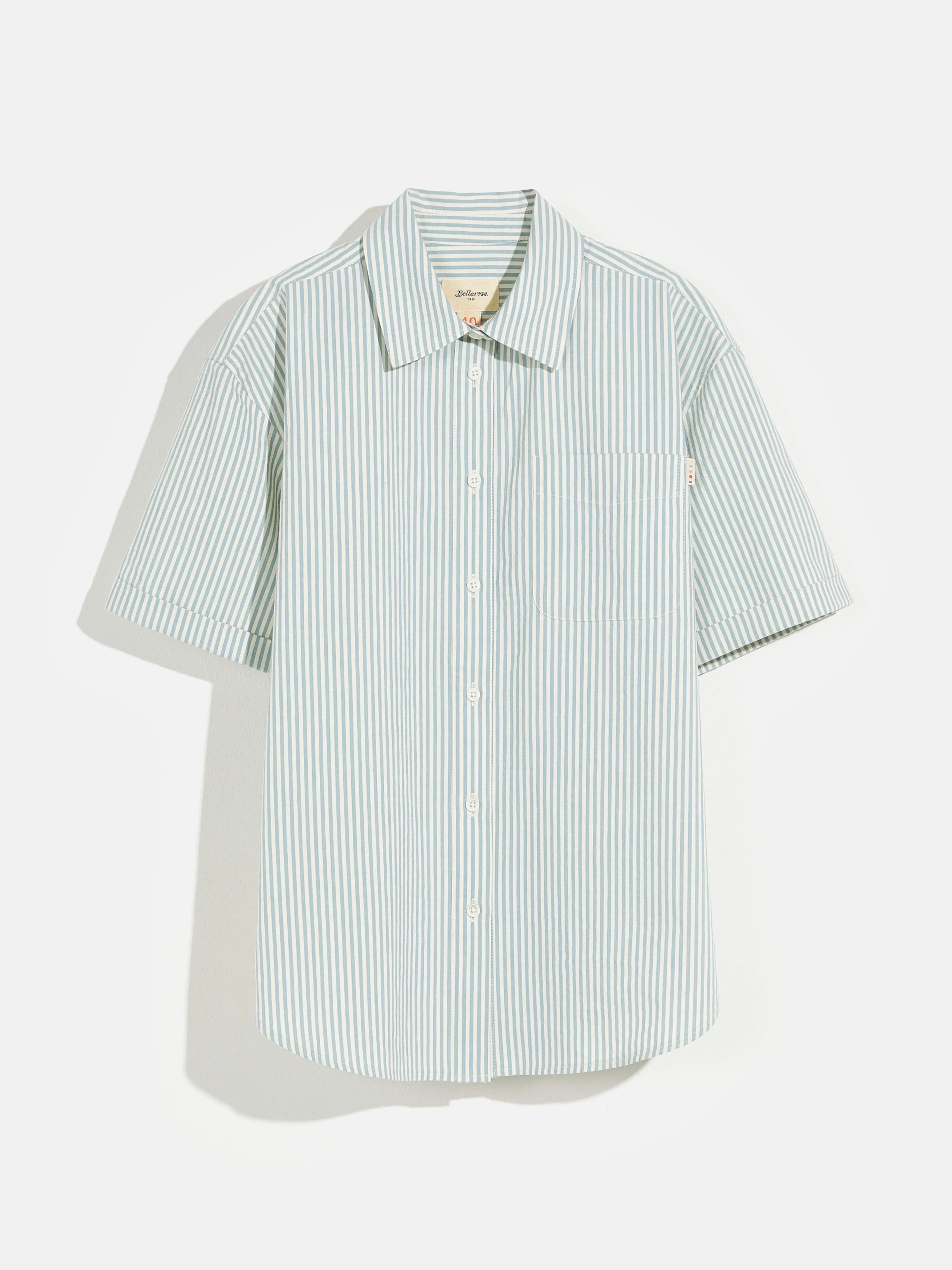 tunic shirt (241 / G / STRIPE A) sold by Bellrose product image thumbnail 2