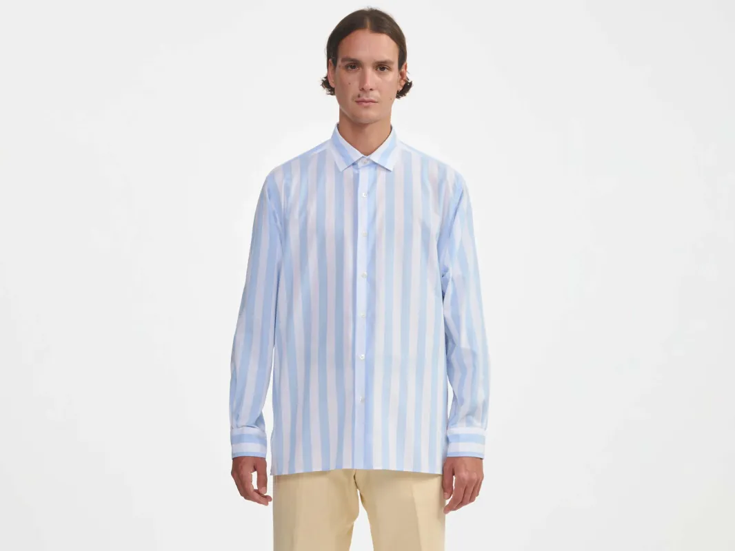 folly shirt (241 / M / STRIPE A) sold by Bellrose