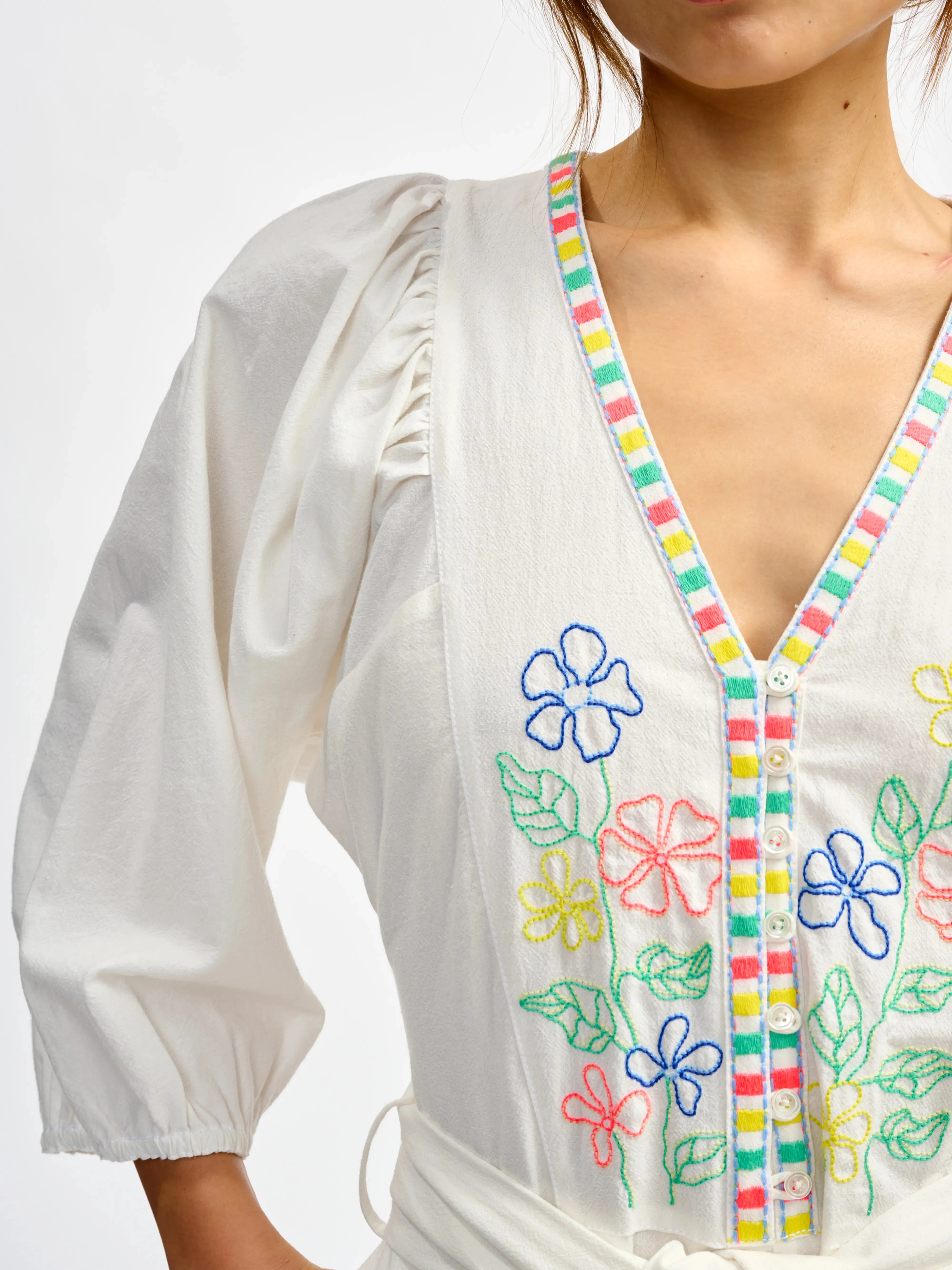 icare jumpsuit (241 / W / NATURAL) sold by Bellrose product image thumbnail 4