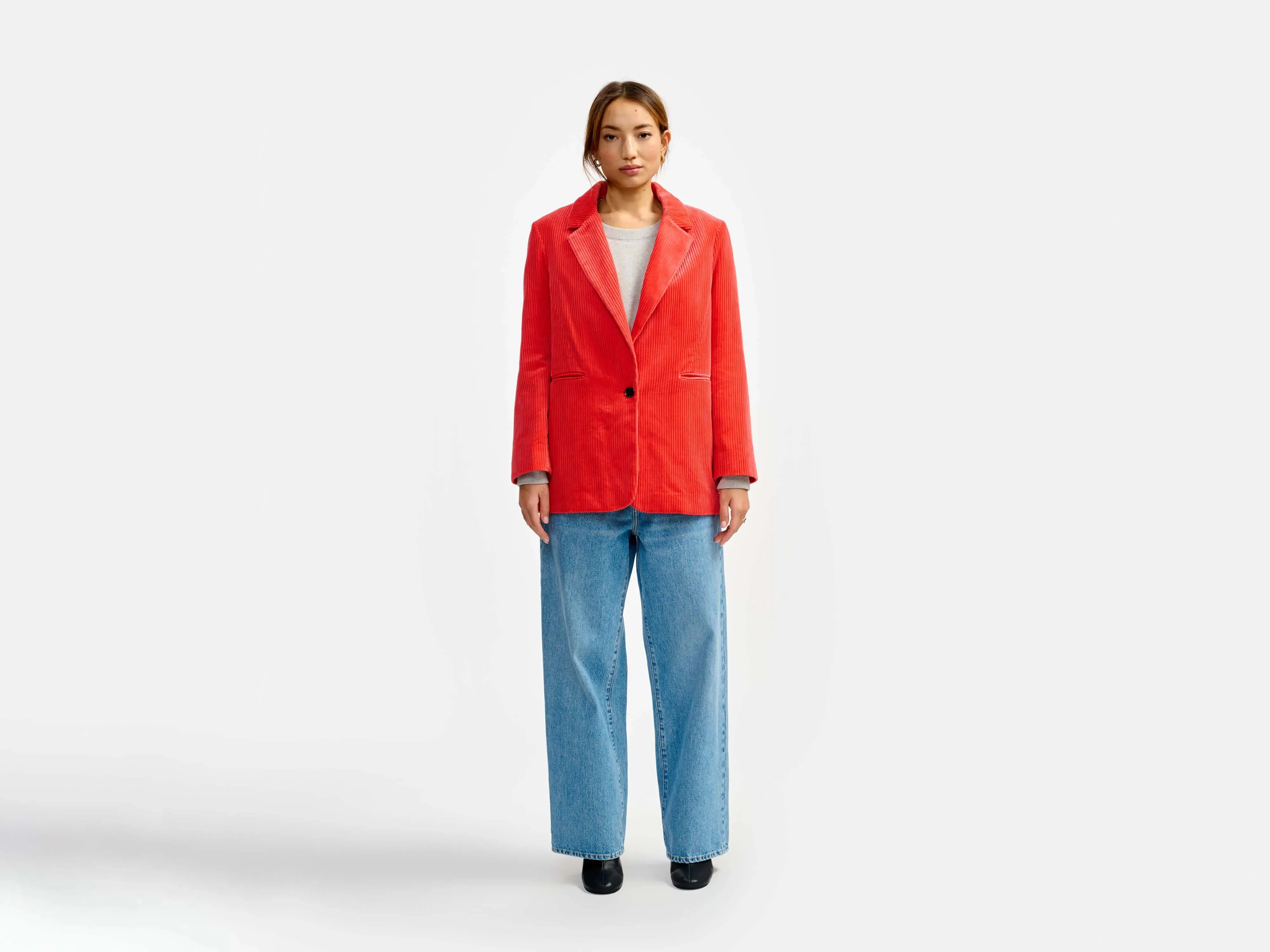 Veil blazer (241 / W / CORAIL) sold by Bellrose