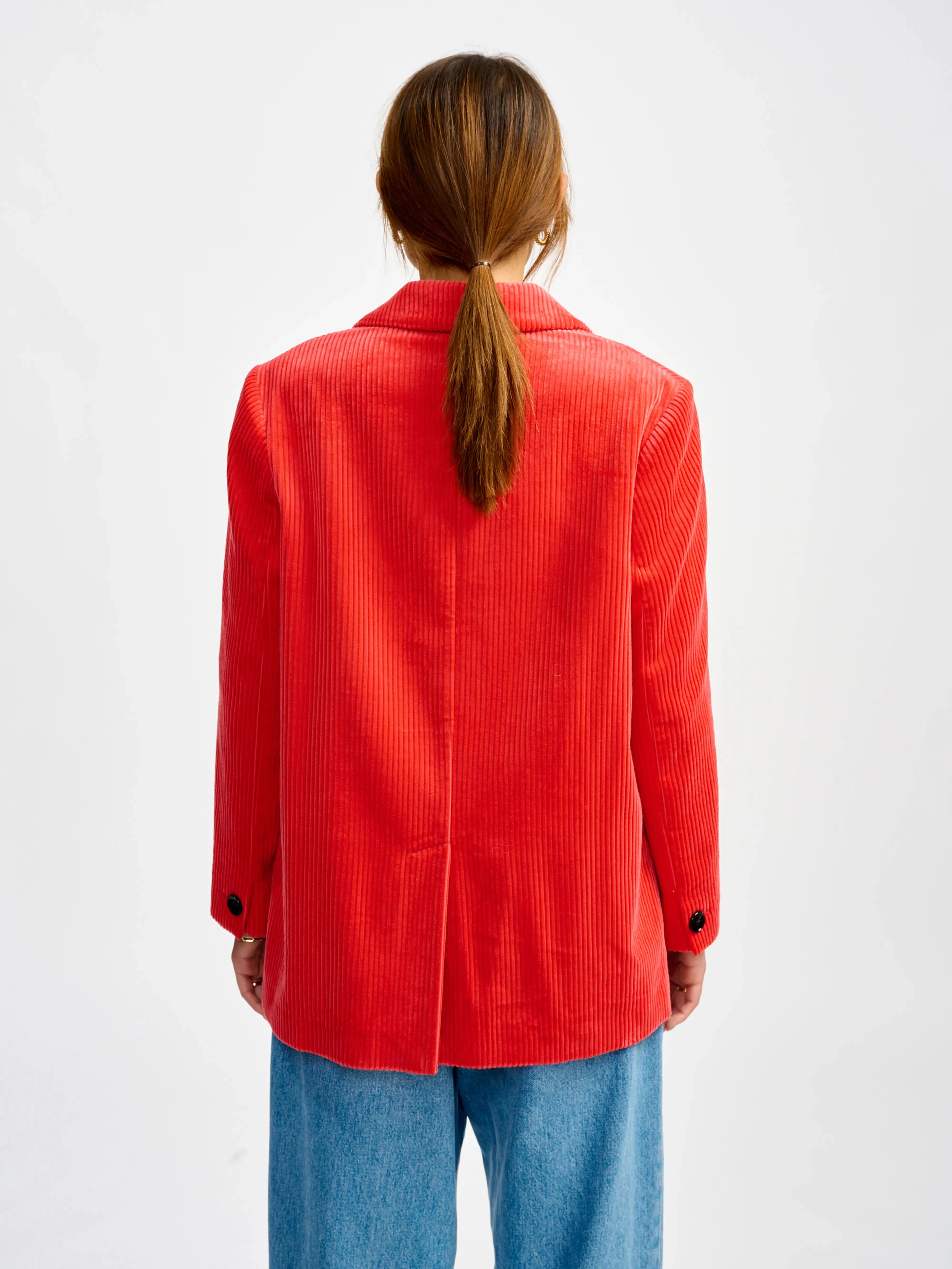 Veil blazer (241 / W / CORAIL) sold by Bellrose product image thumbnail 5