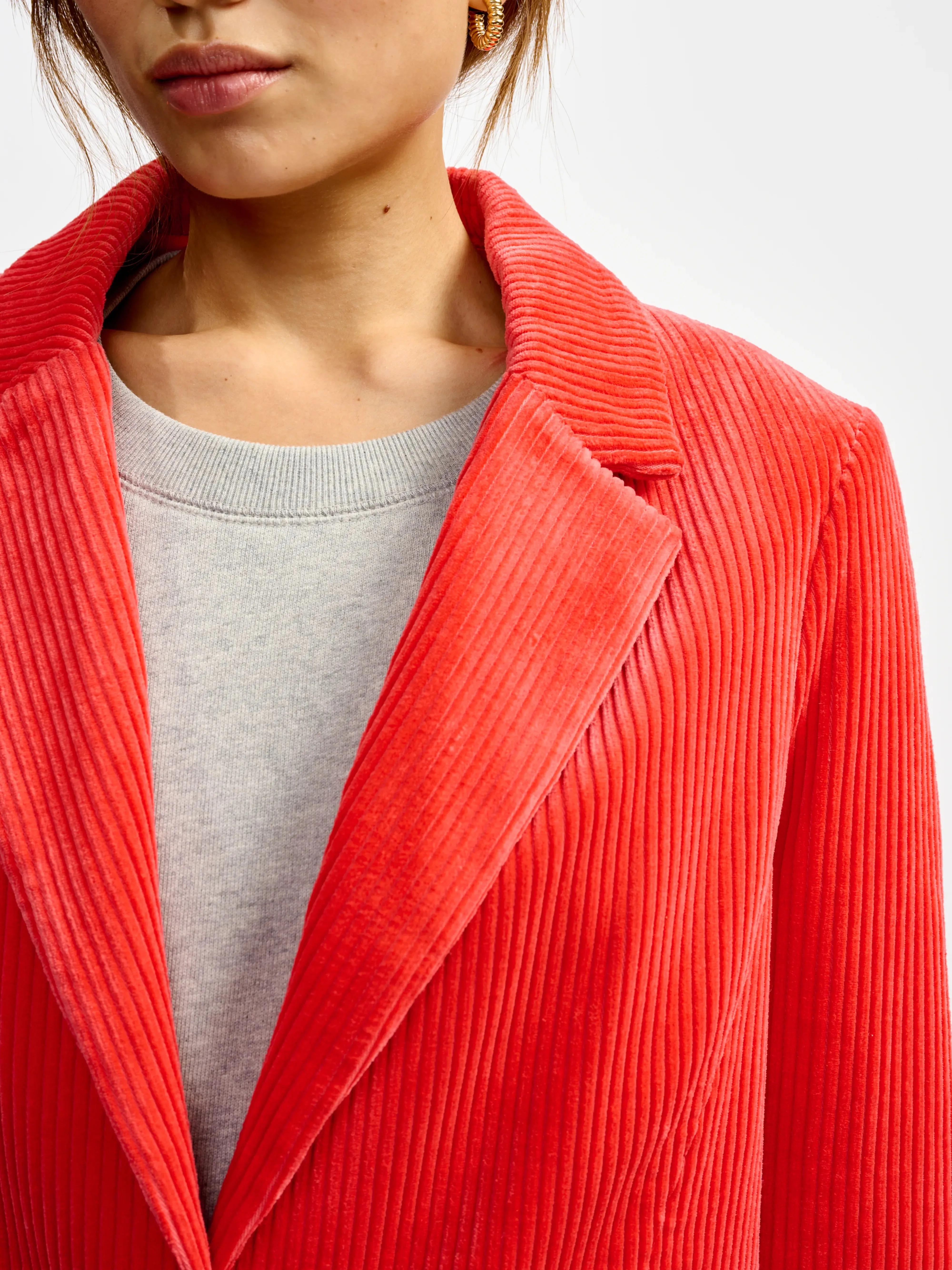 Veil blazer (241 / W / CORAIL) sold by Bellrose product image thumbnail 4
