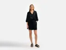 hazia jumpsuit (241 / W / BLACK BEAUTY) sold by Bellrose