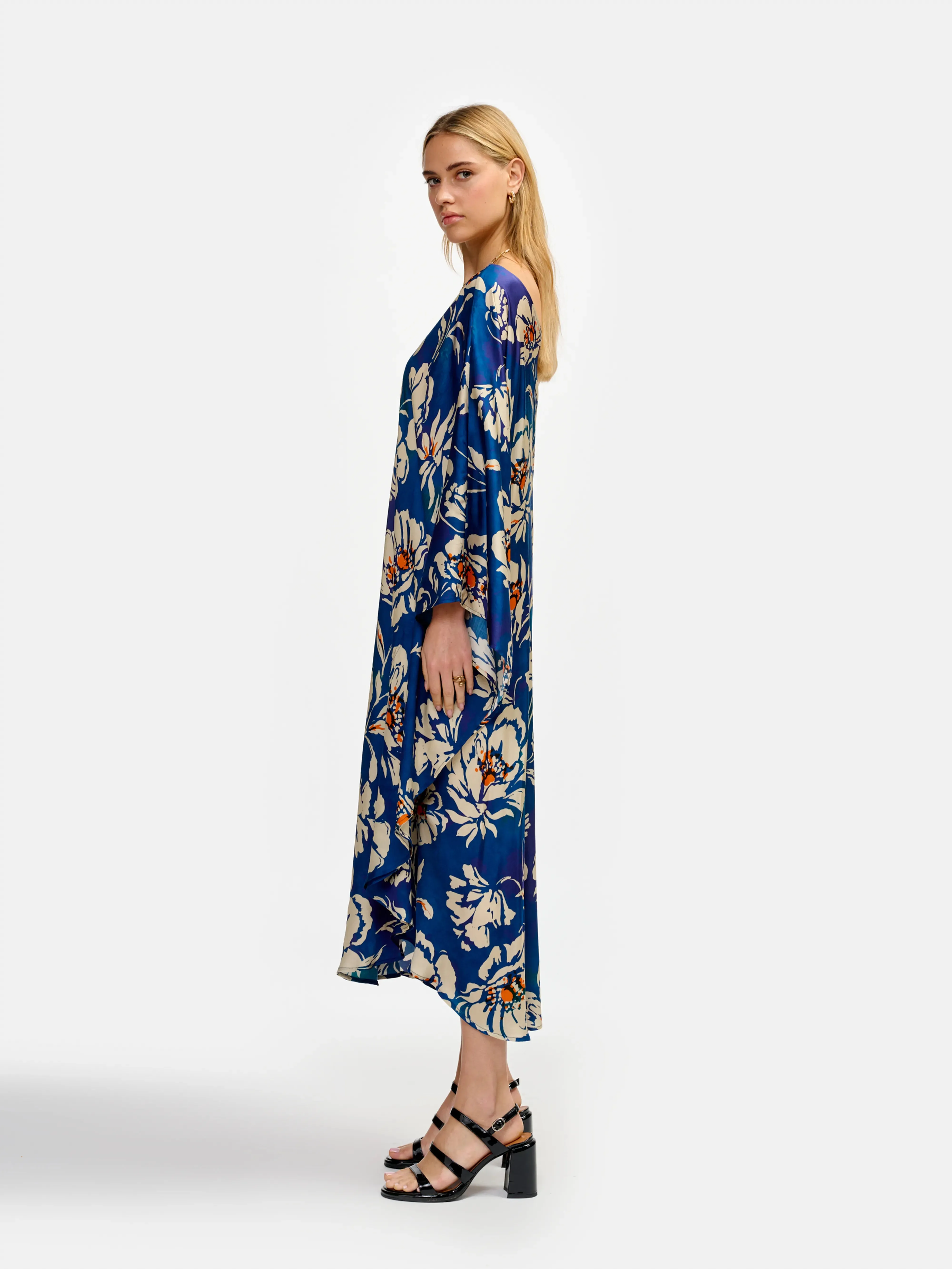 terra dress (241 / W / COMBO A) sold by Bellrose product image thumbnail 3