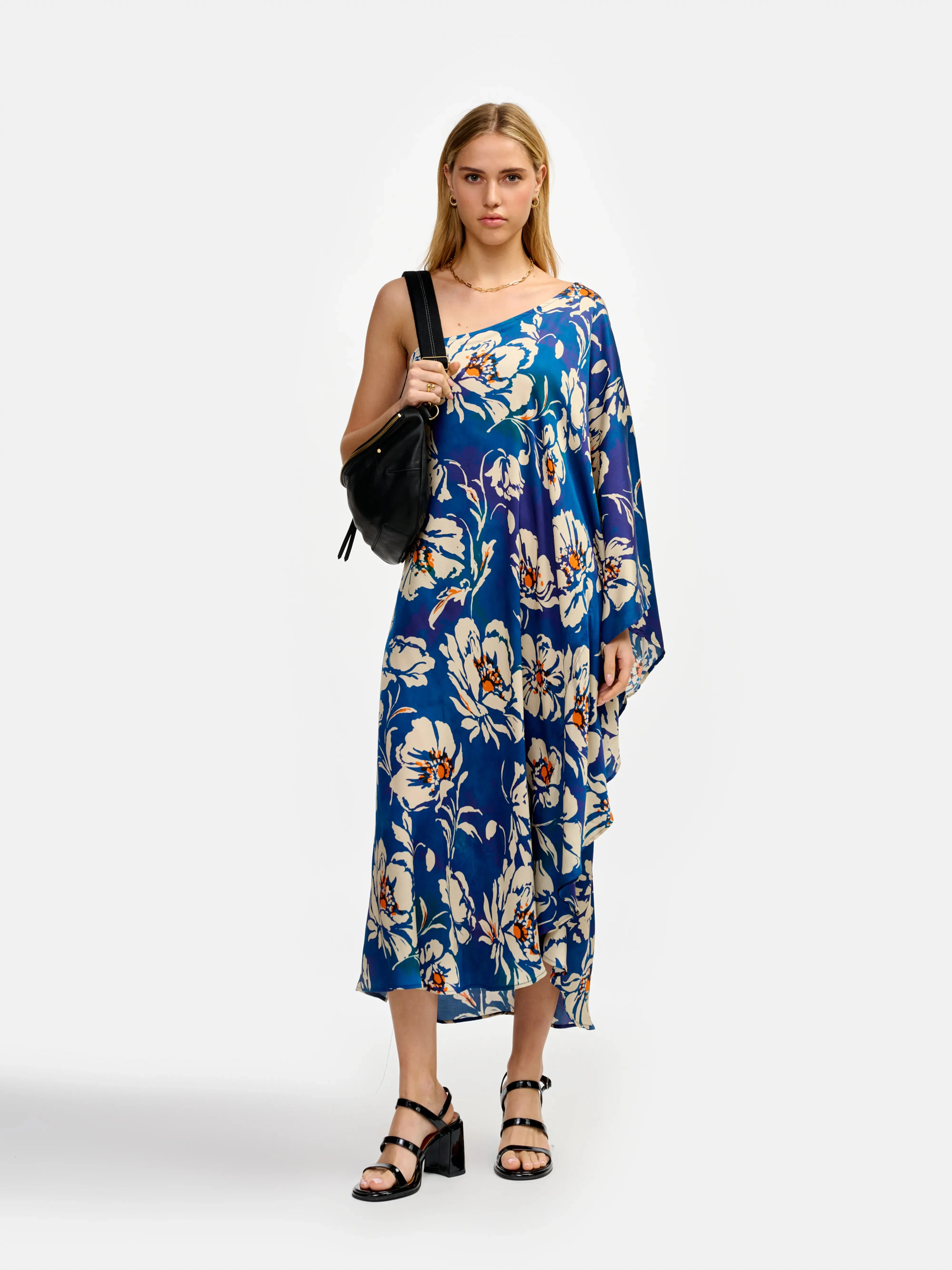 terra dress (241 / W / COMBO A) sold by Bellrose product image thumbnail 2
