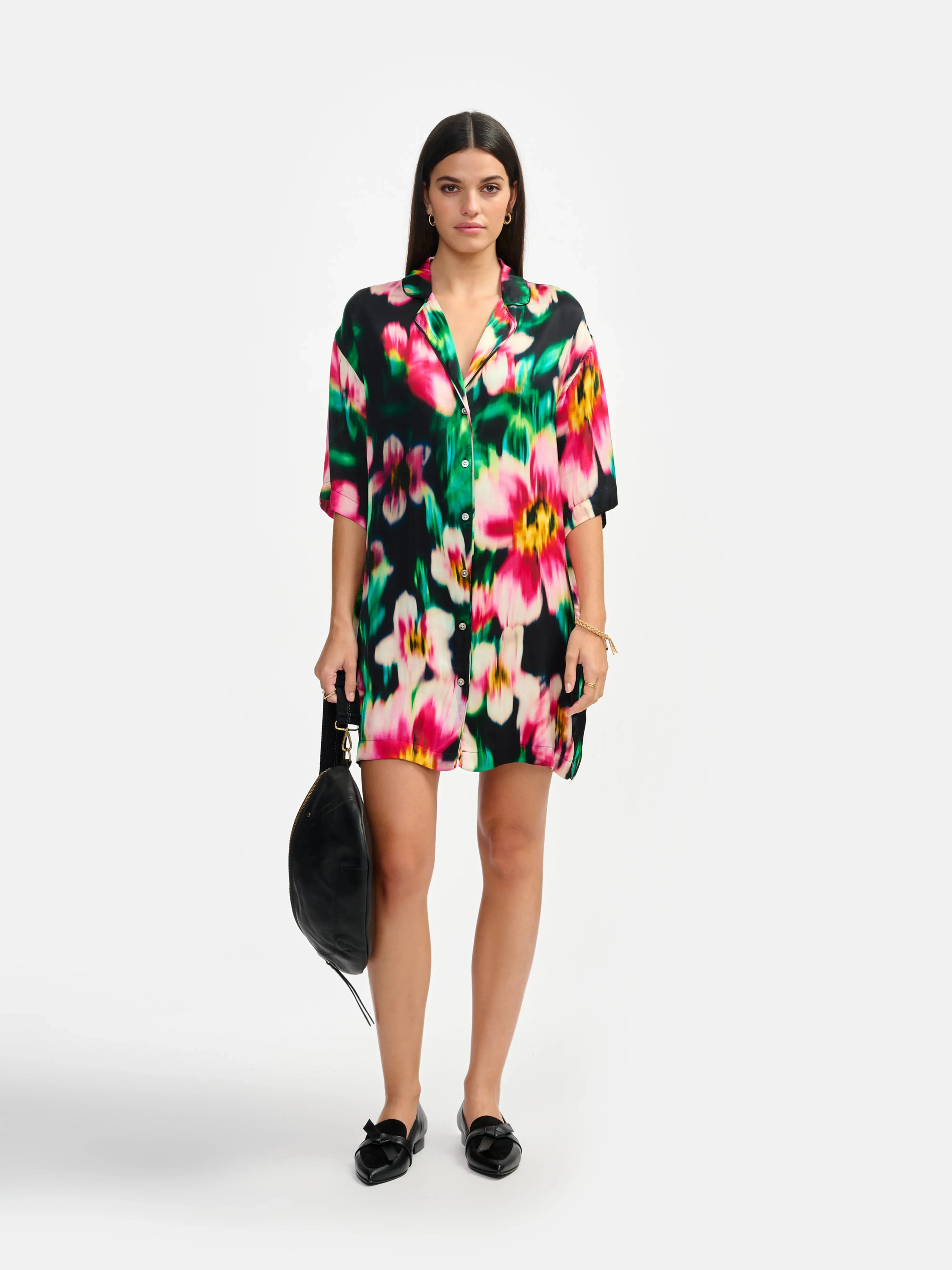 planets dress (241 / W / COMBO A) sold by Bellrose product image thumbnail 2