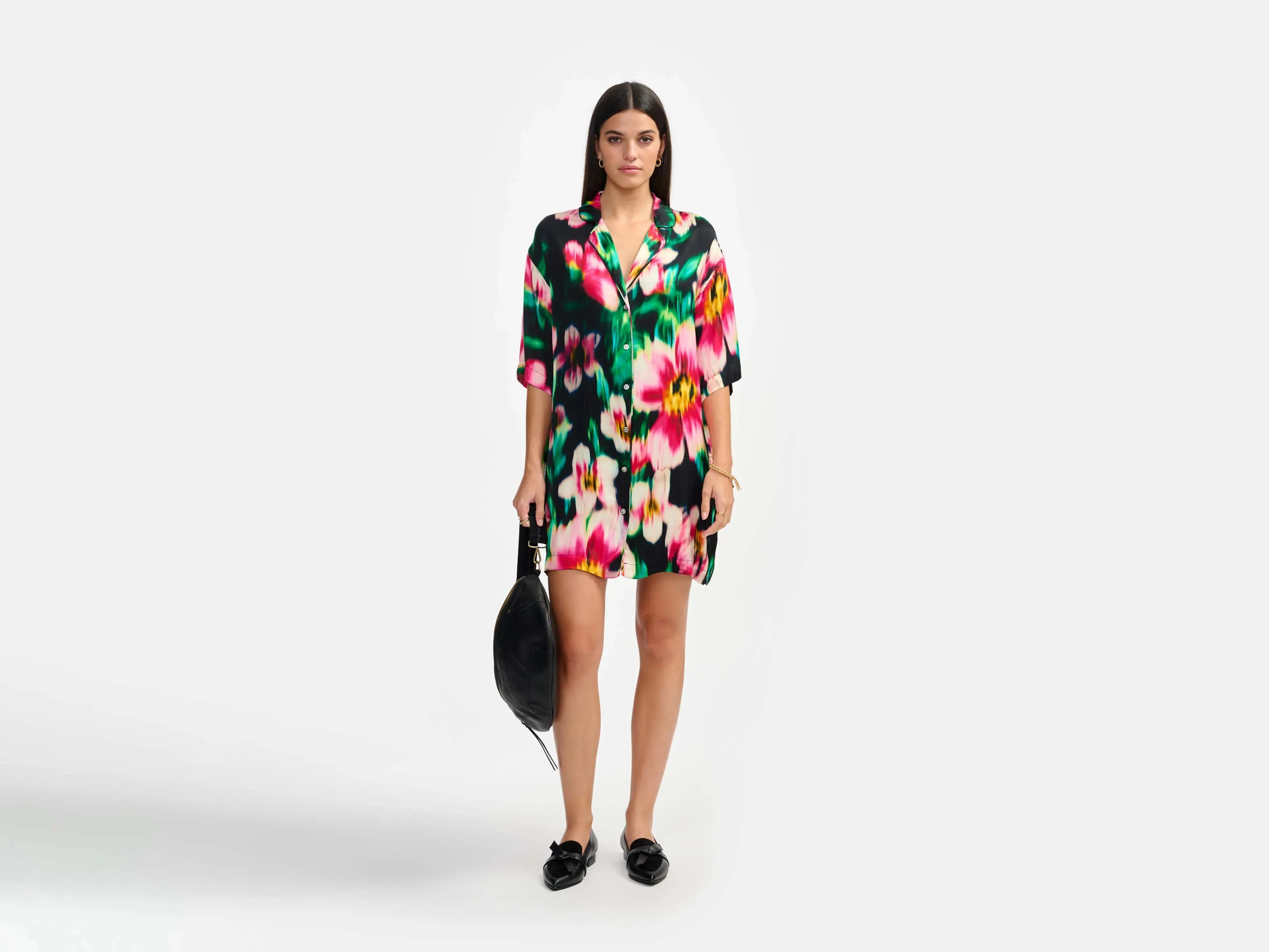 planets dress (241 / W / COMBO A) sold by Bellrose