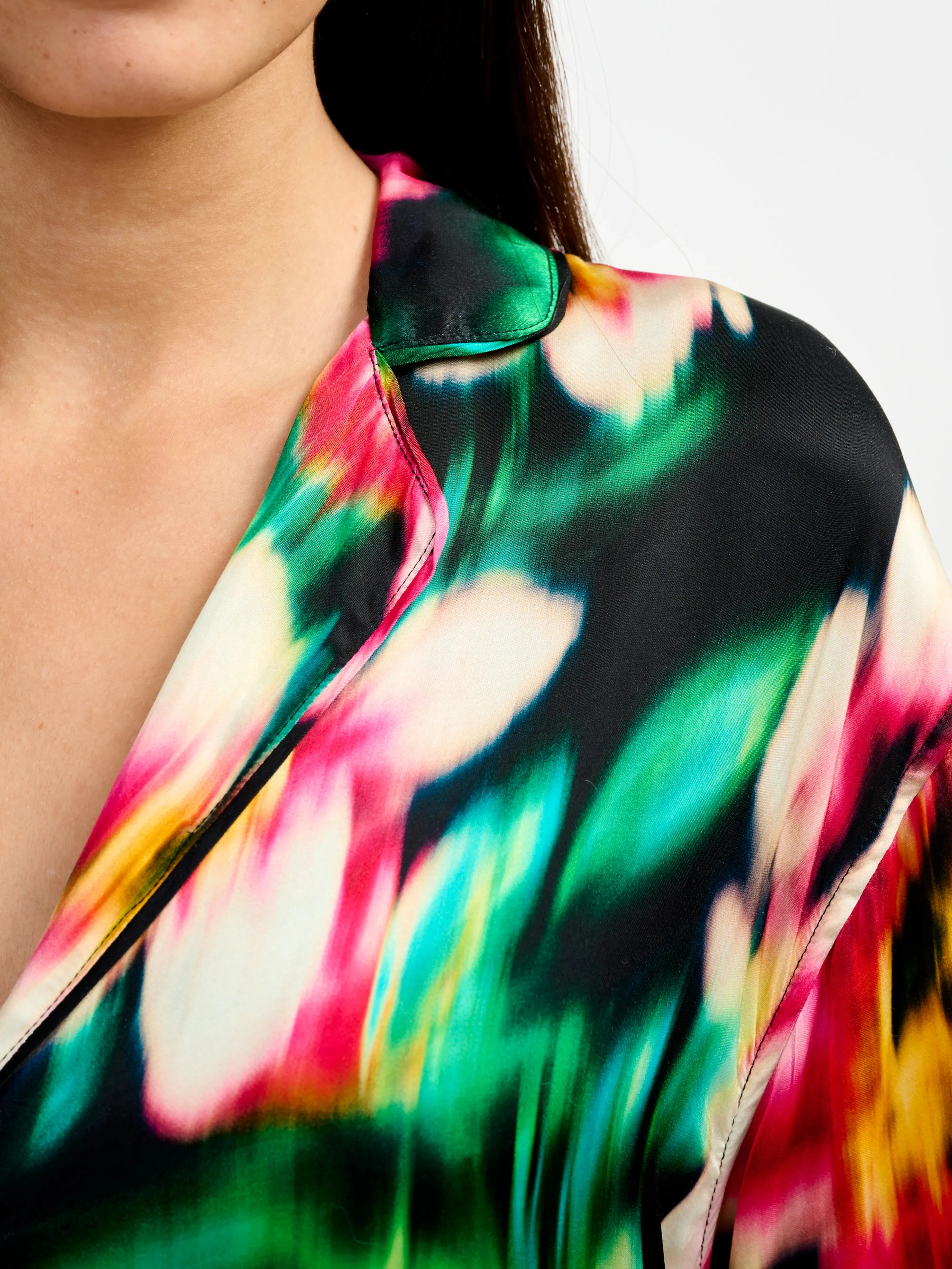 planets dress (241 / W / COMBO A) sold by Bellrose product image thumbnail 4