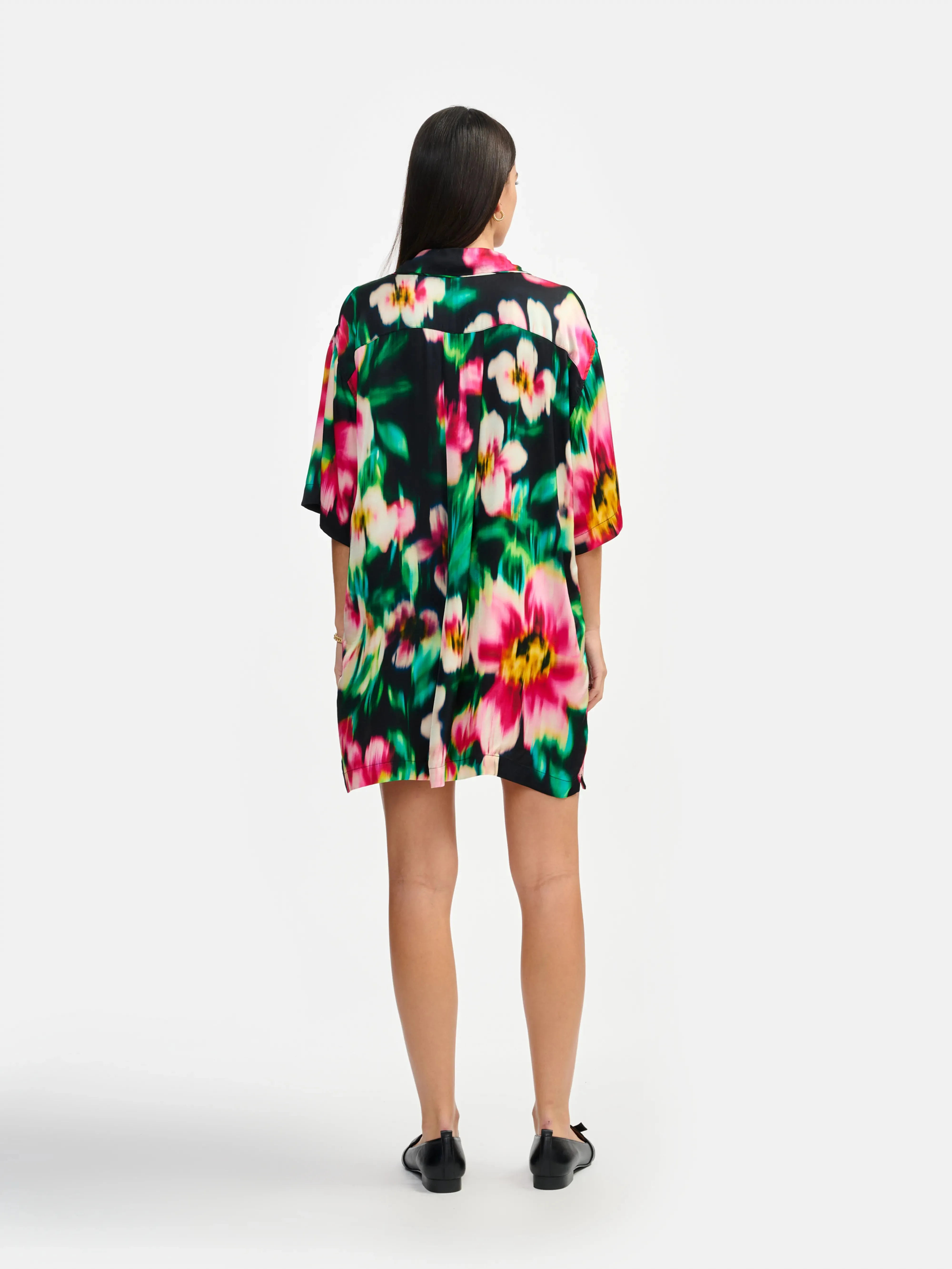 planets dress (241 / W / COMBO A) sold by Bellrose product image thumbnail 3