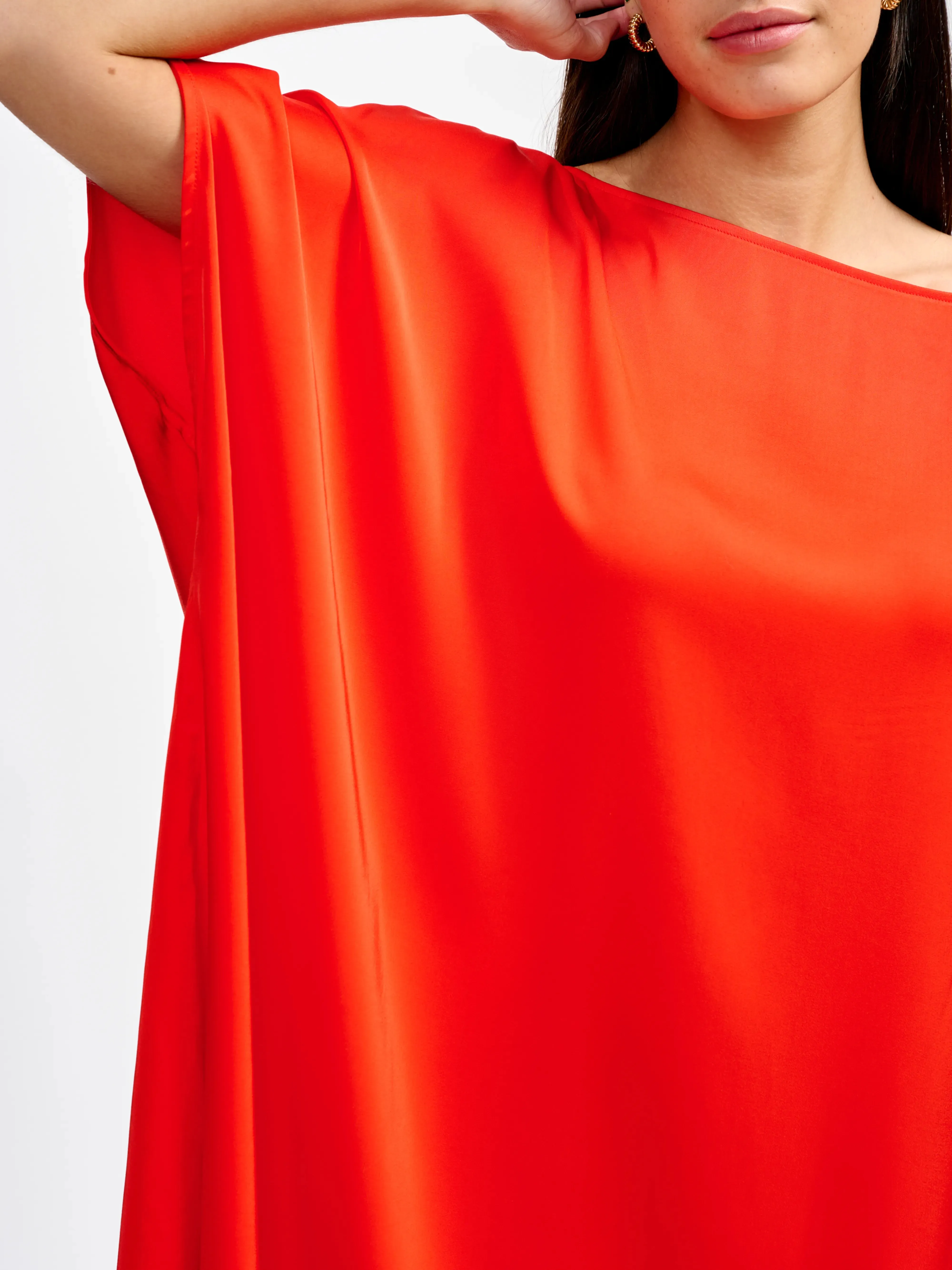 tiger dress (241 / W / MASSAI RED) sold by Bellrose product image thumbnail 4