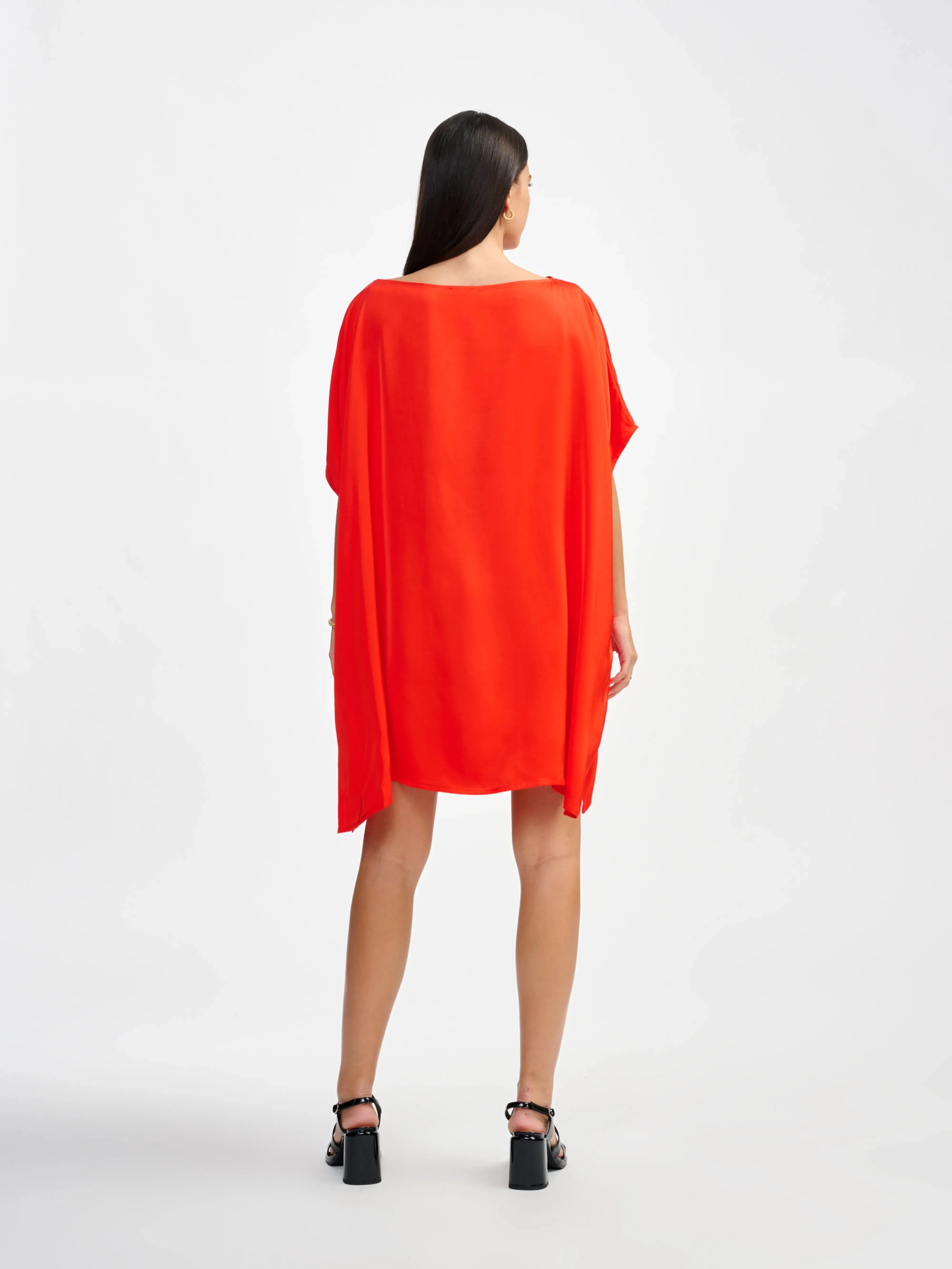 tiger dress (241 / W / MASSAI RED) sold by Bellrose product image thumbnail 3