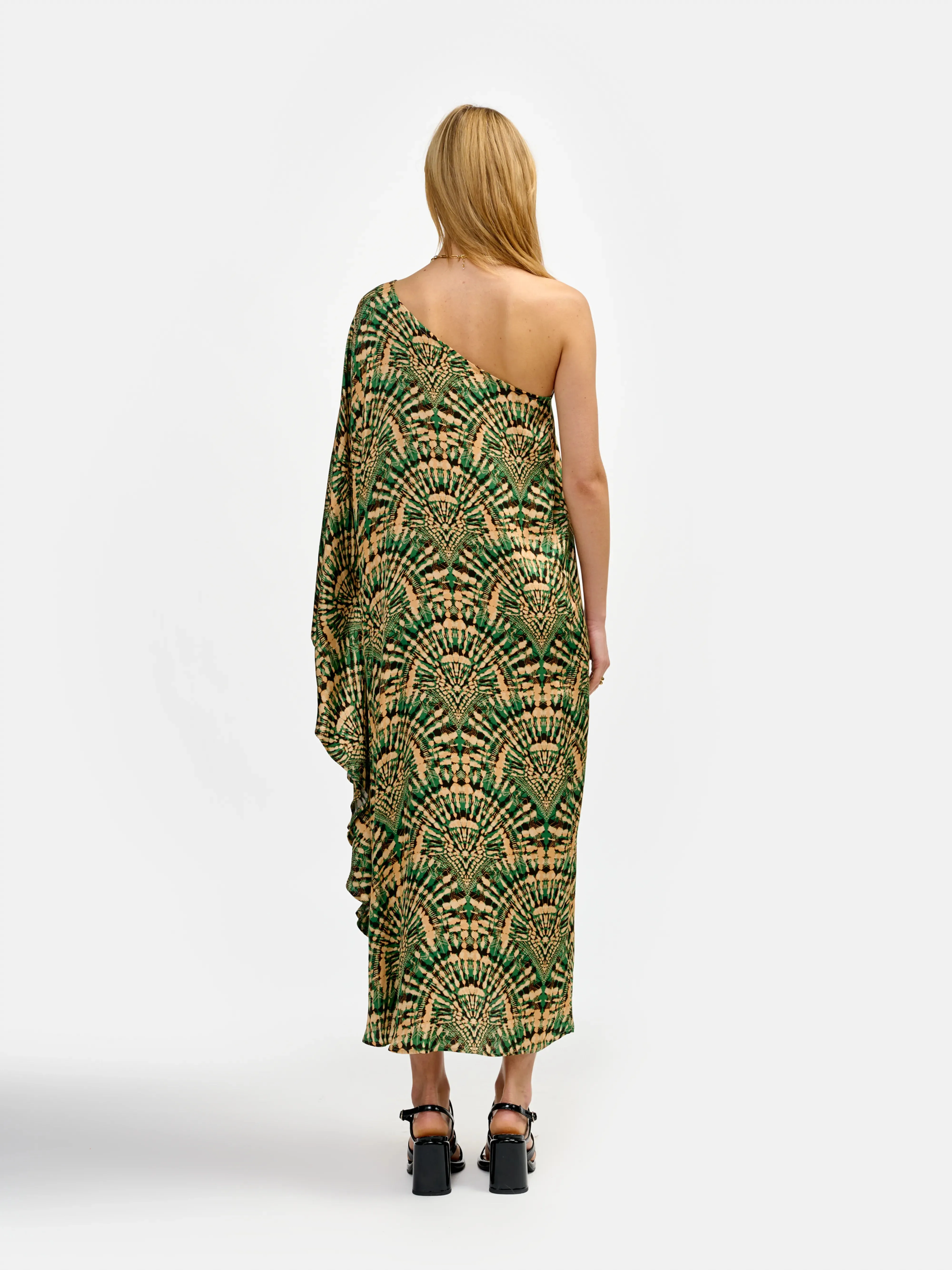terra dress (241 / W / COMBO A) sold by Bellrose product image thumbnail 4