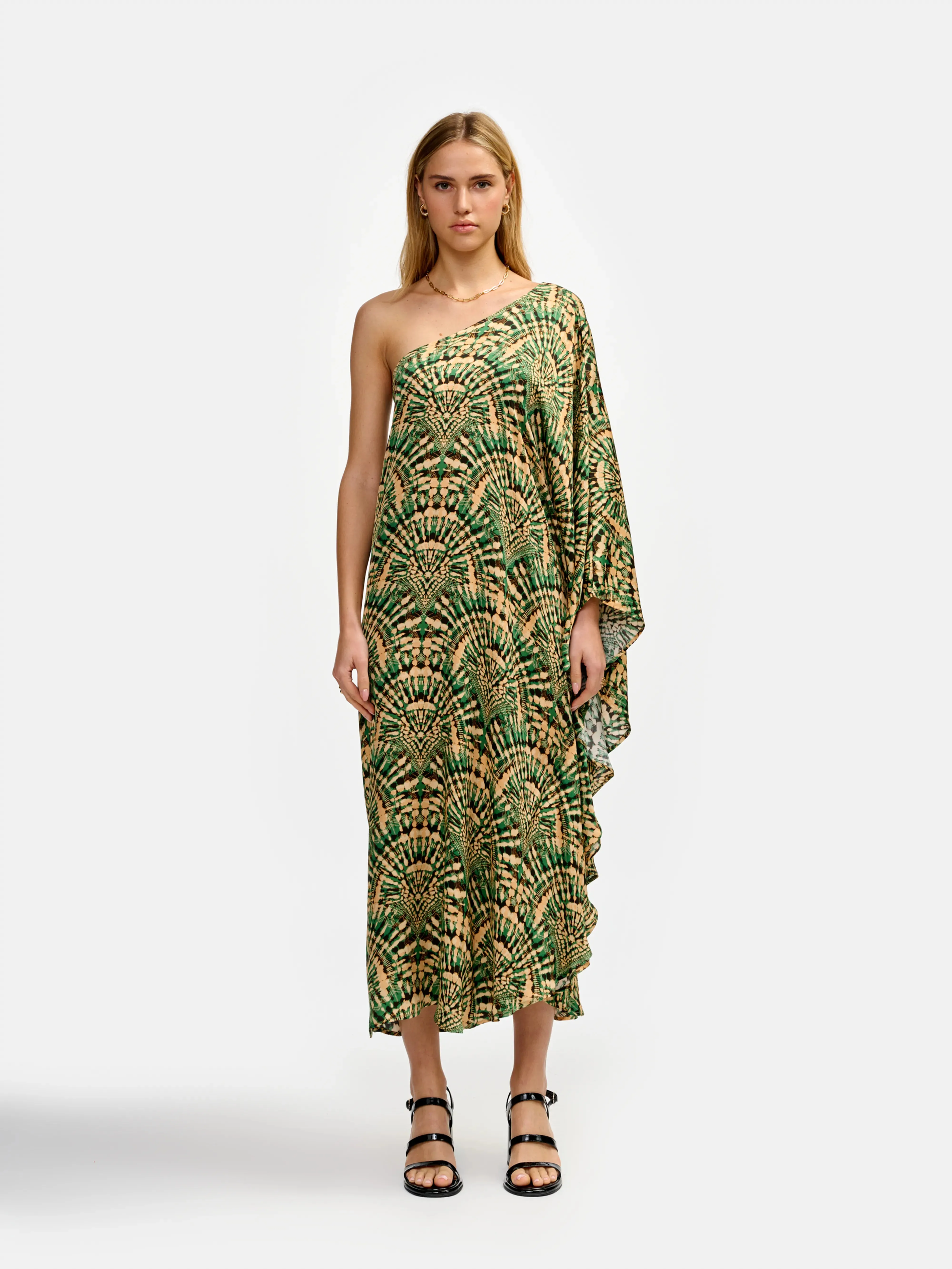 terra dress (241 / W / COMBO A) sold by Bellrose product image thumbnail 2