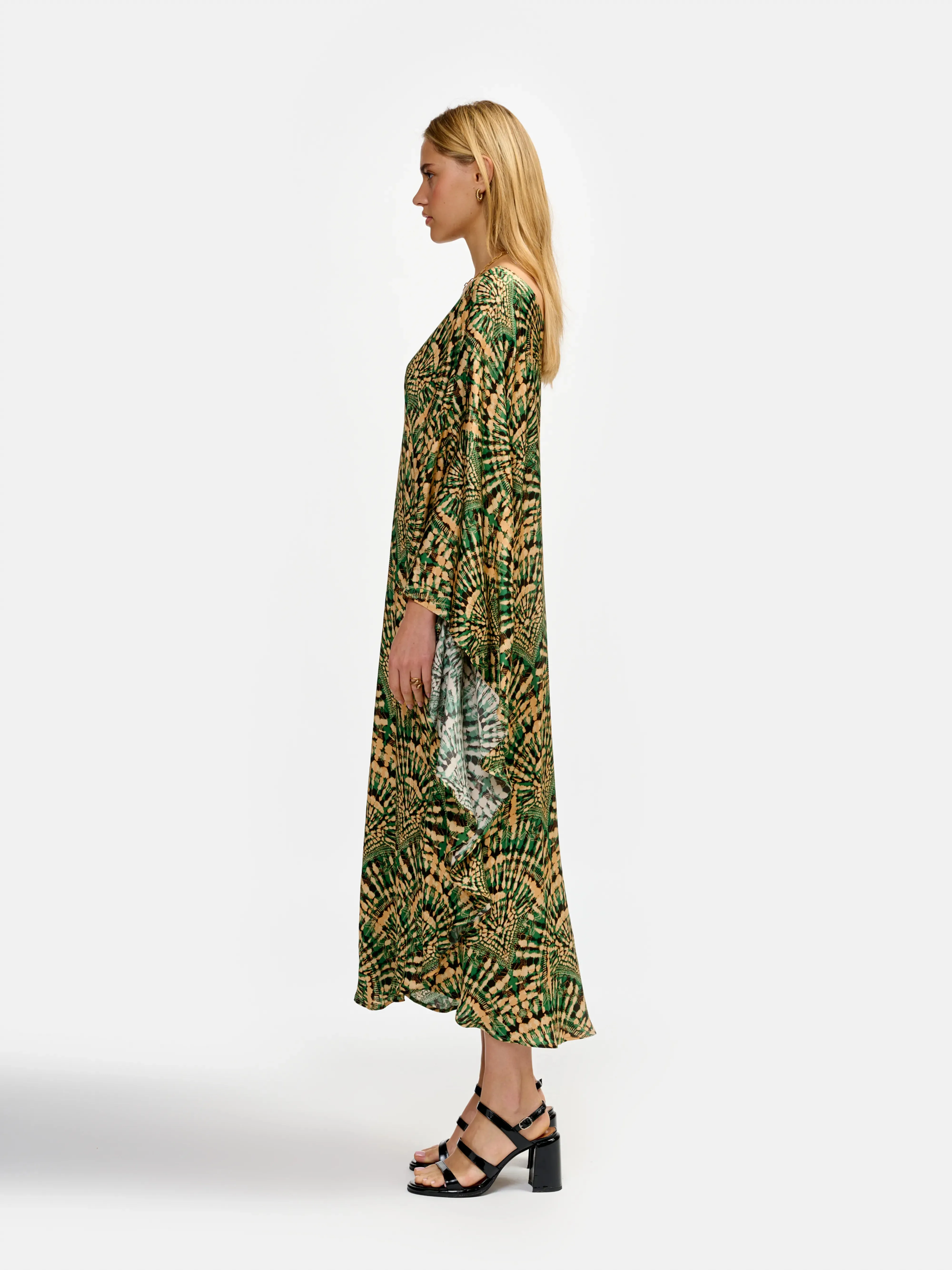 terra dress (241 / W / COMBO A) sold by Bellrose product image thumbnail 3