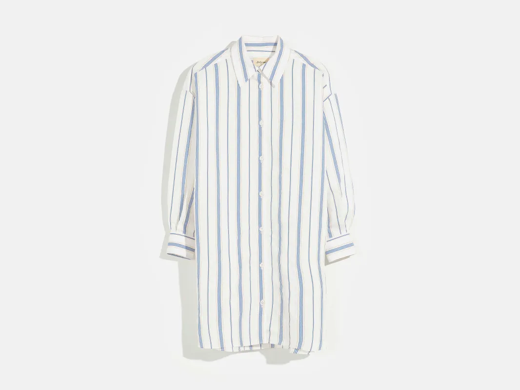 hosta dress (241 / G / STRIPE A) made by Bellerose