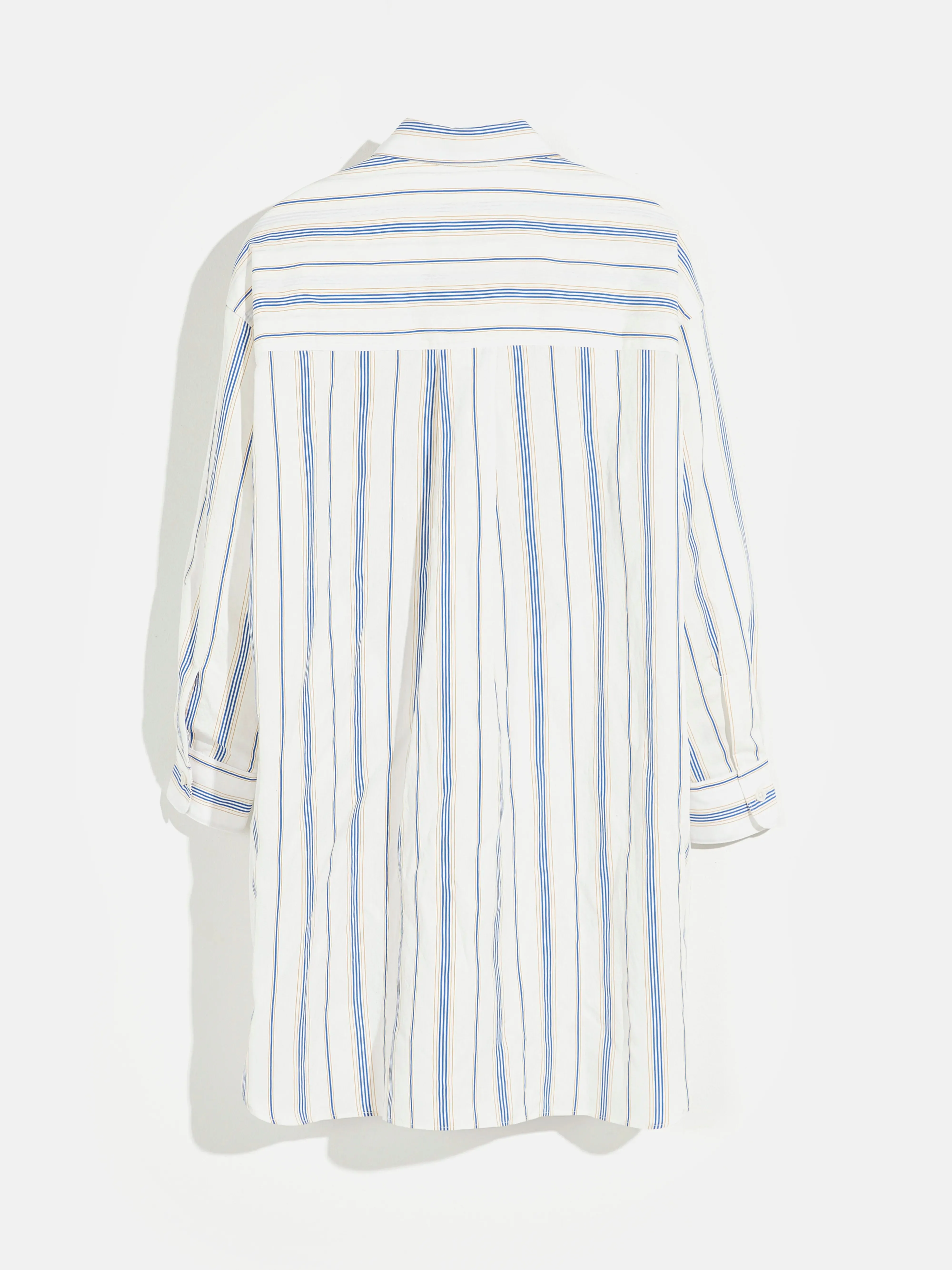 hosta dress (241 / G / STRIPE A) sold by Bellrose product image thumbnail 3