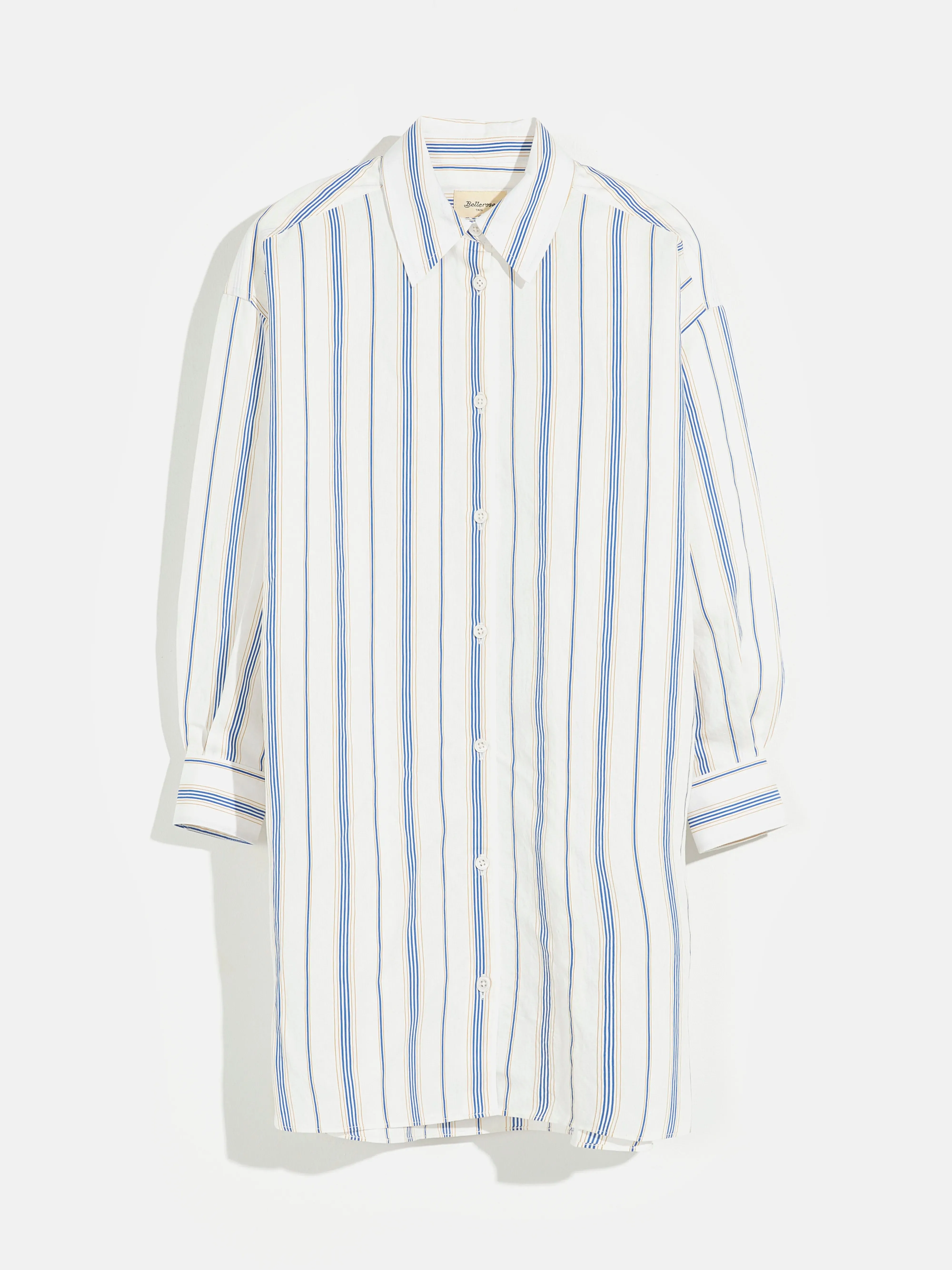 hosta dress (241 / G / STRIPE A) sold by Bellrose product image thumbnail 2