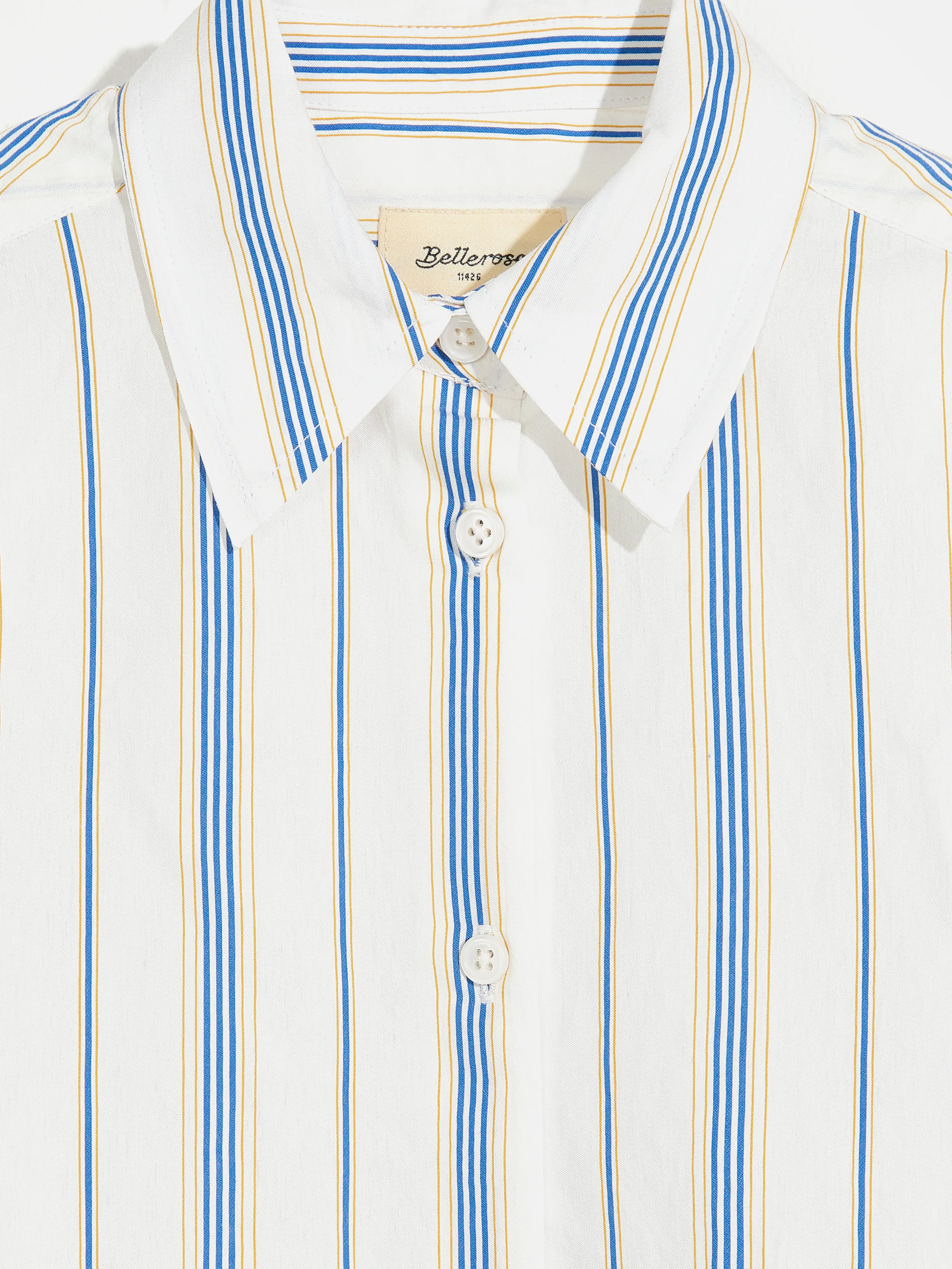 hosta dress (241 / G / STRIPE A) sold by Bellrose product image thumbnail 4