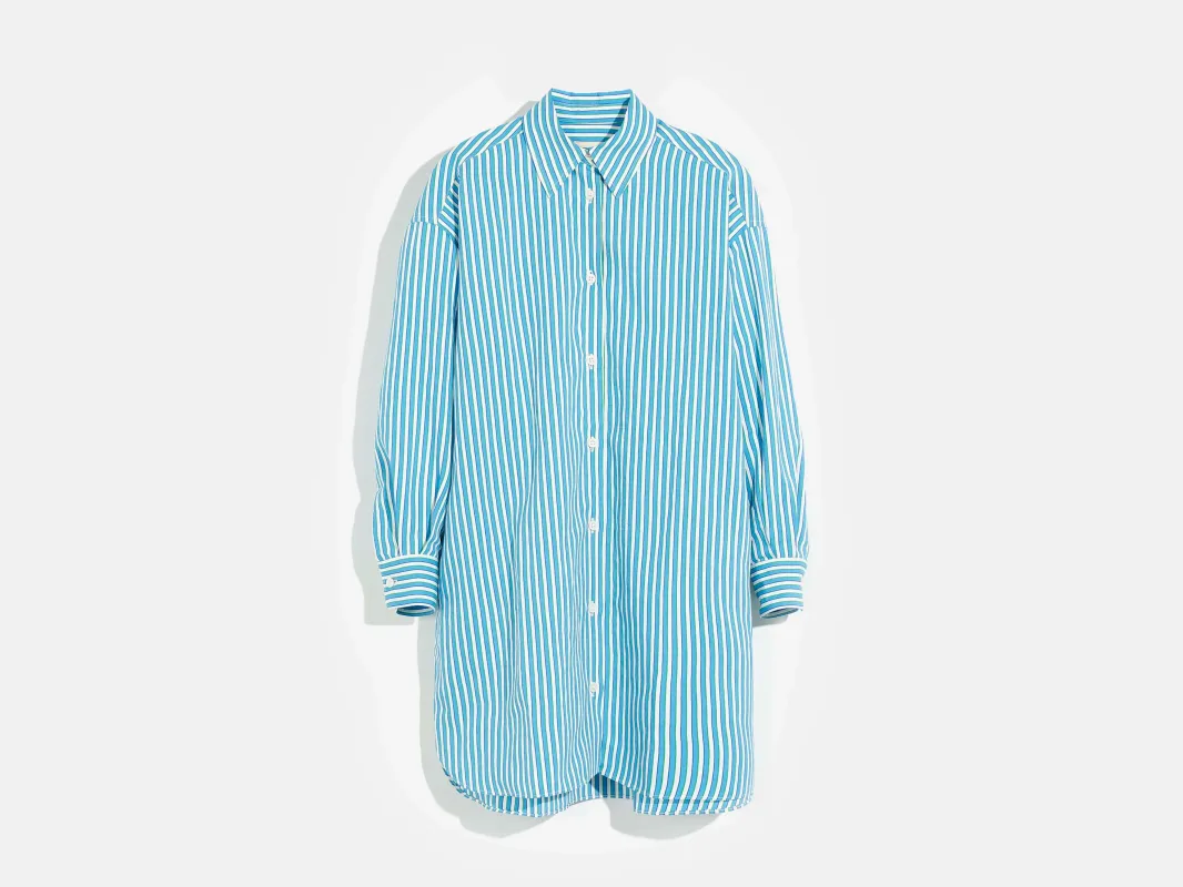 hosta dress (241 / G / STRIPE A) made by Bellerose