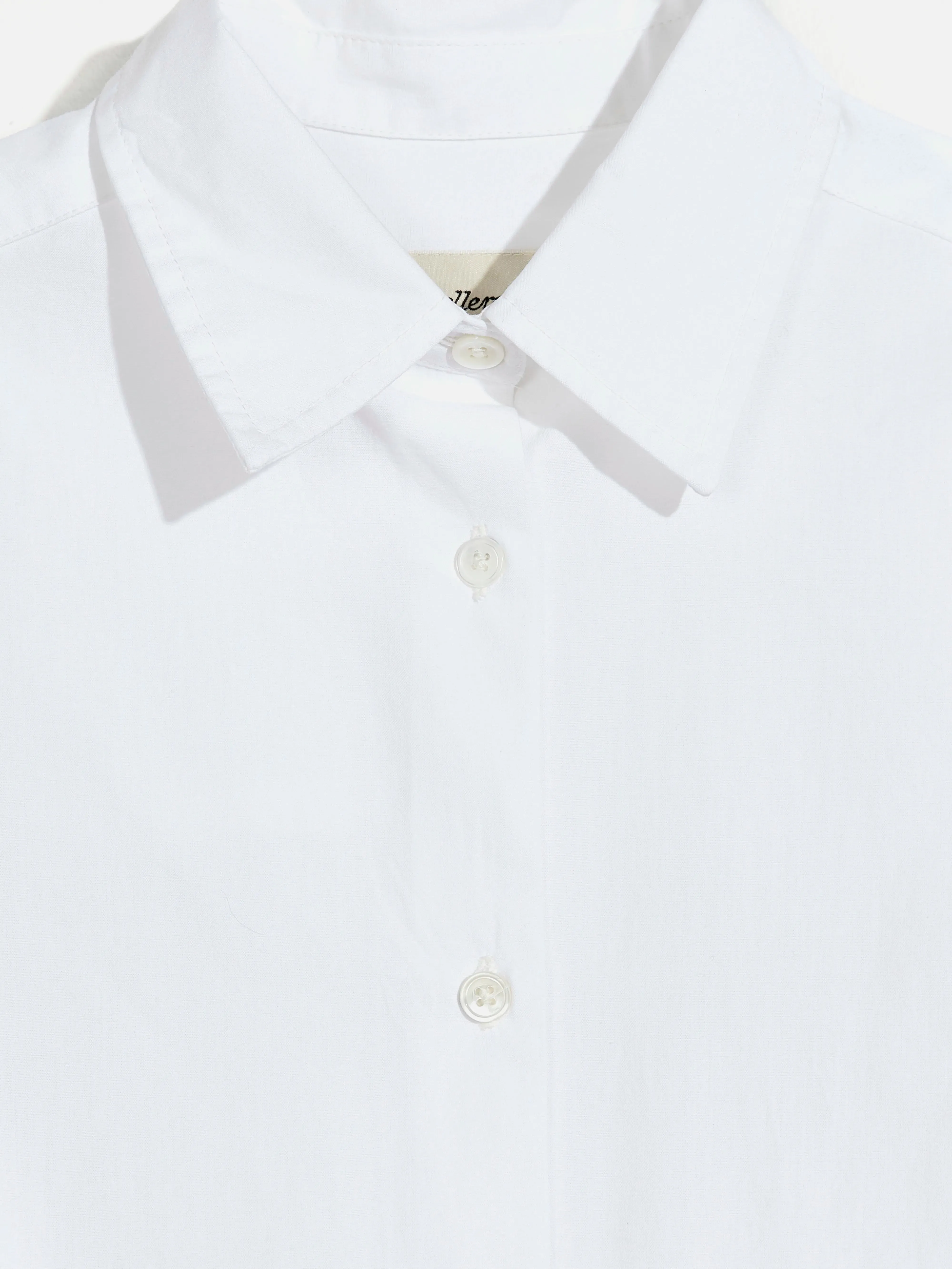 host dress (241 / G / WHITE) sold by Bellrose product image thumbnail 4