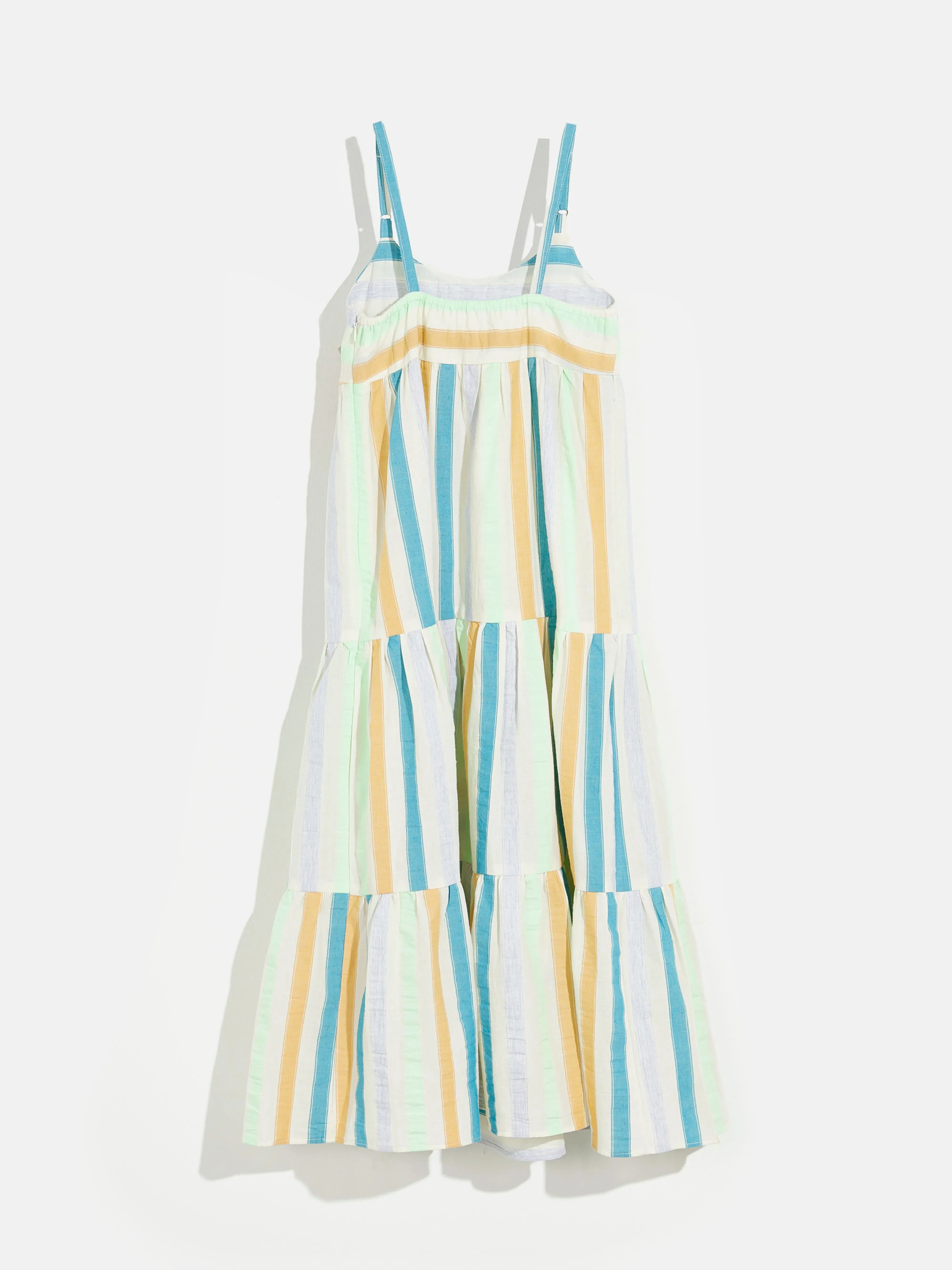 taiku dress (241 / G / STRIPE A) sold by Bellrose product image thumbnail 3