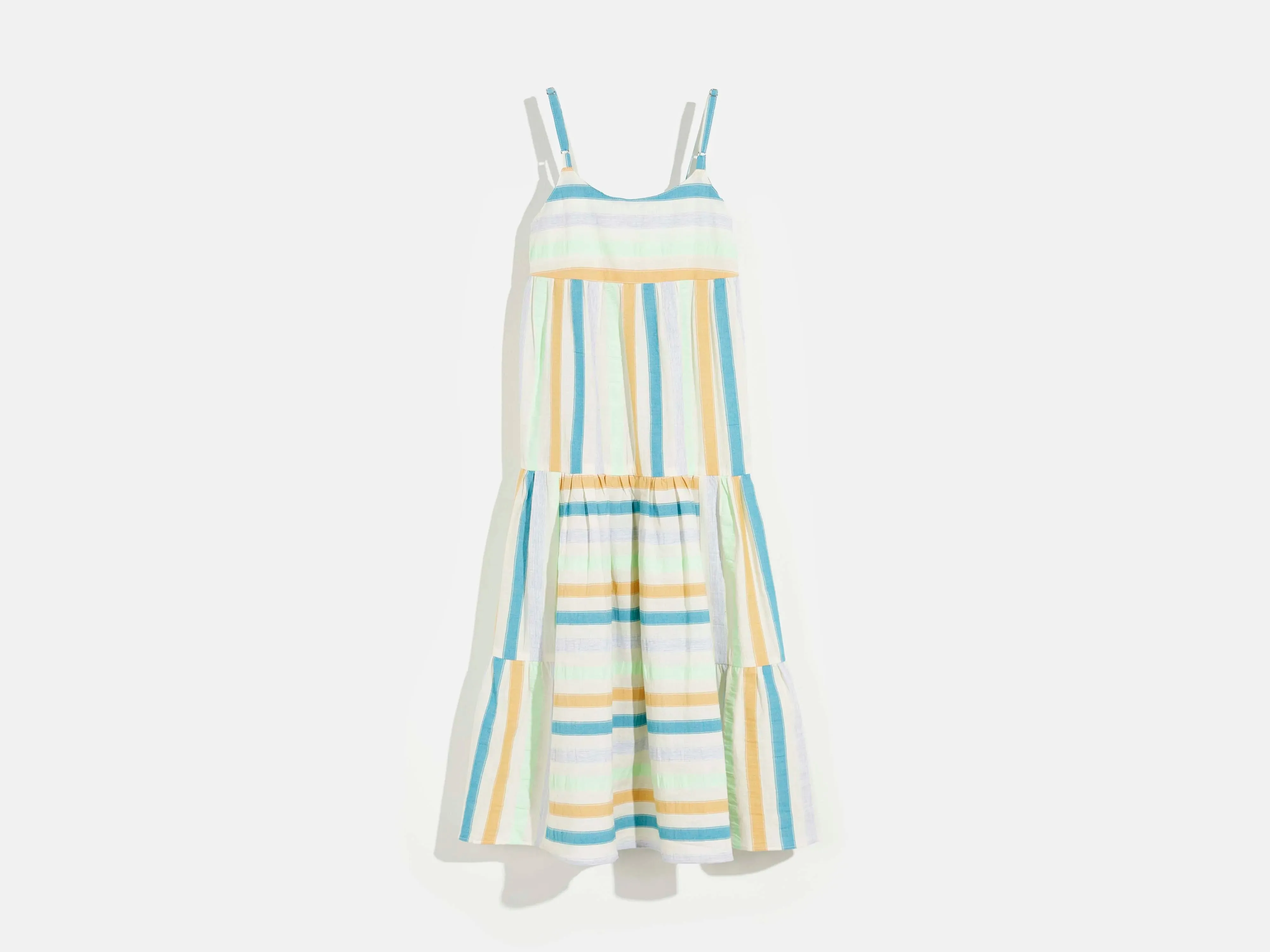 taiku dress (241 / G / STRIPE A) sold by Bellrose