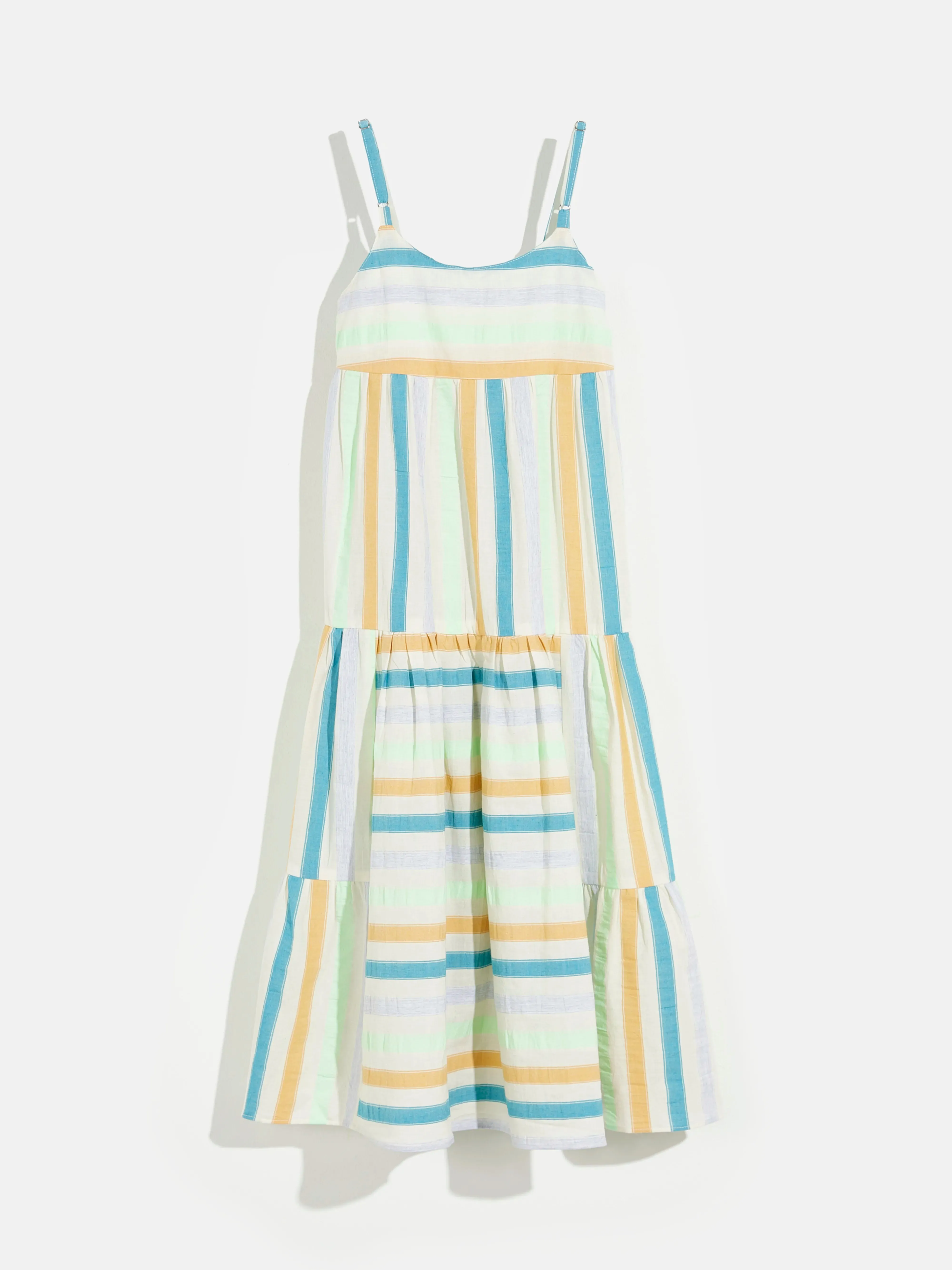 taiku dress (241 / G / STRIPE A) sold by Bellrose product image thumbnail 2