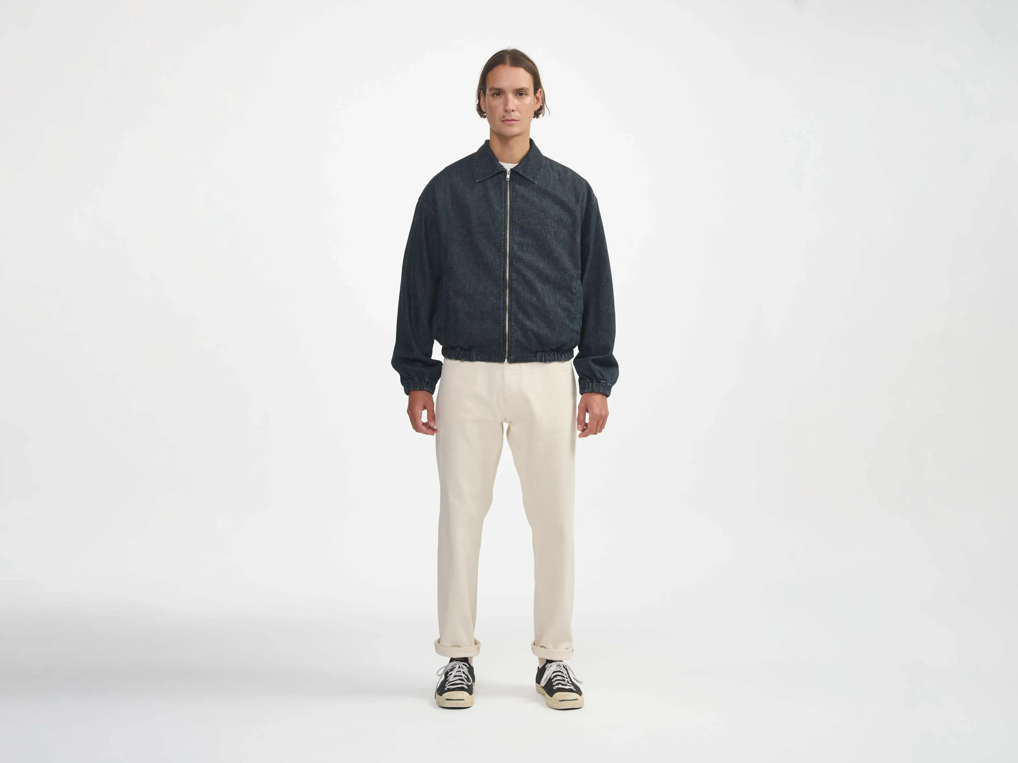 pivot jacket (241 / M / GREY BLEACH) sold by Bellrose