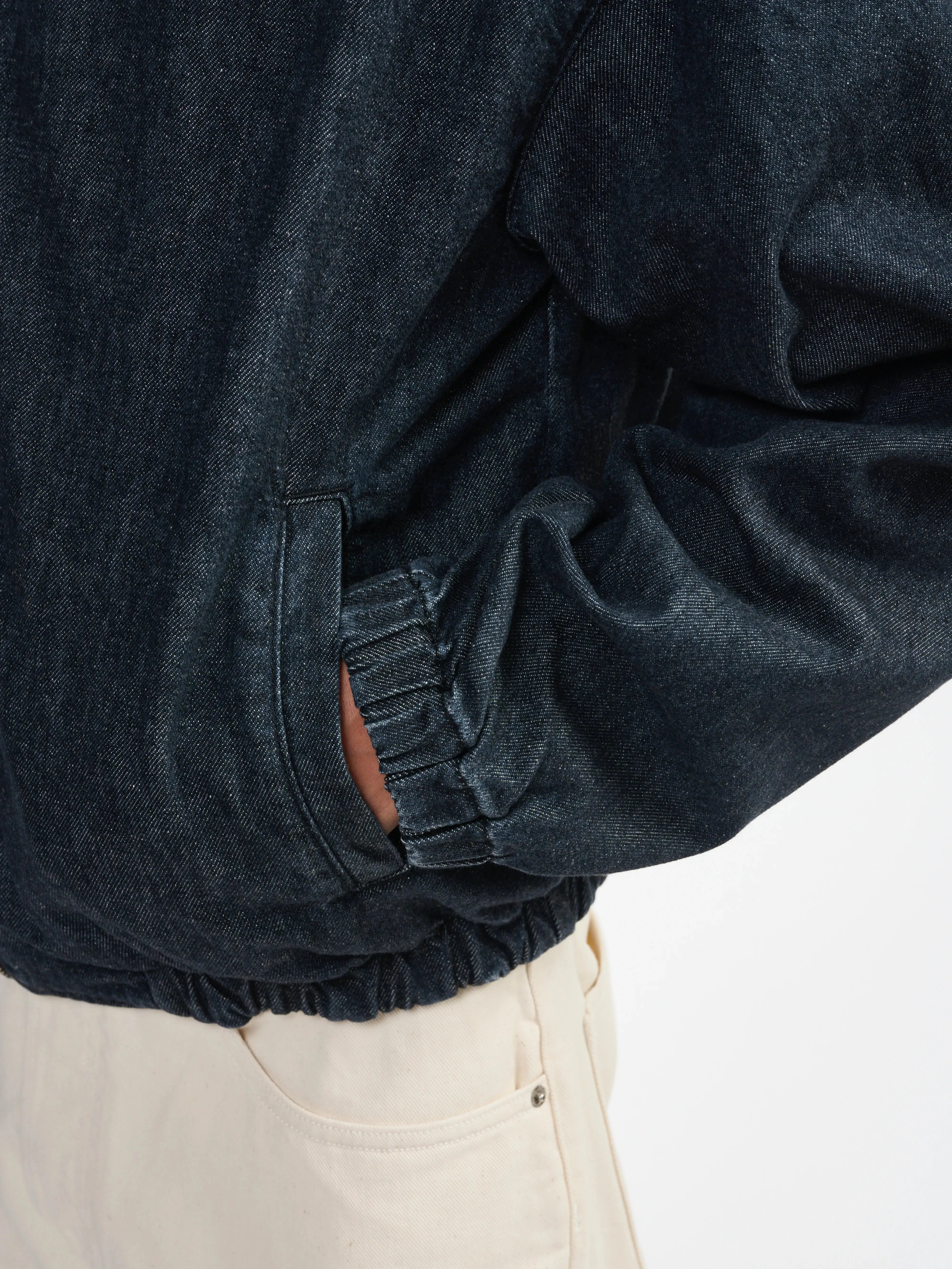 pivot jacket (241 / M / GREY BLEACH) sold by Bellrose product image thumbnail 5