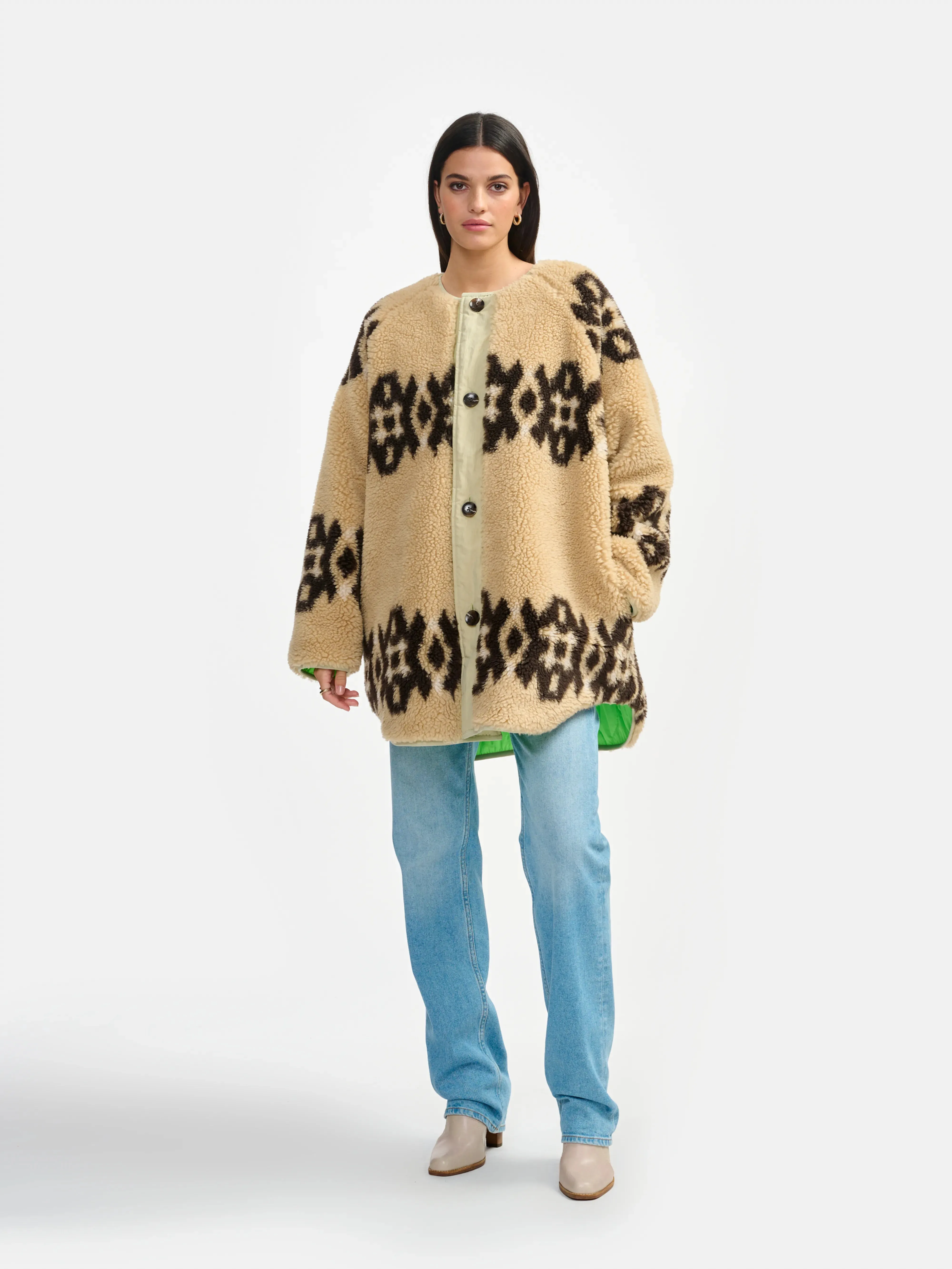 hamon jacket (241 / W / VEGAS) sold by Bellrose product image thumbnail 2